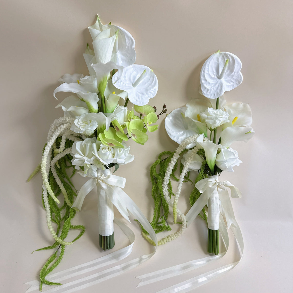 Chic Calla Lily - Bouquets (2 sizes)