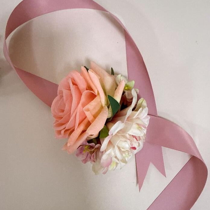 Modern Day Romance - Corsage