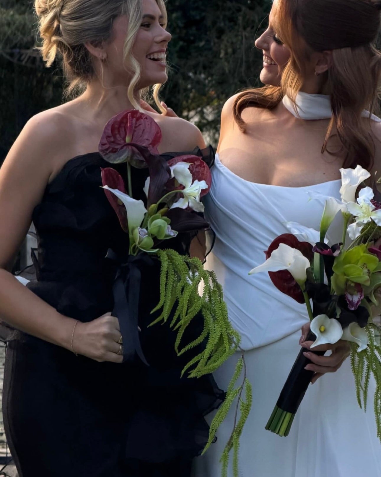 Burgundy Desire - Bouquets (3 sizes)