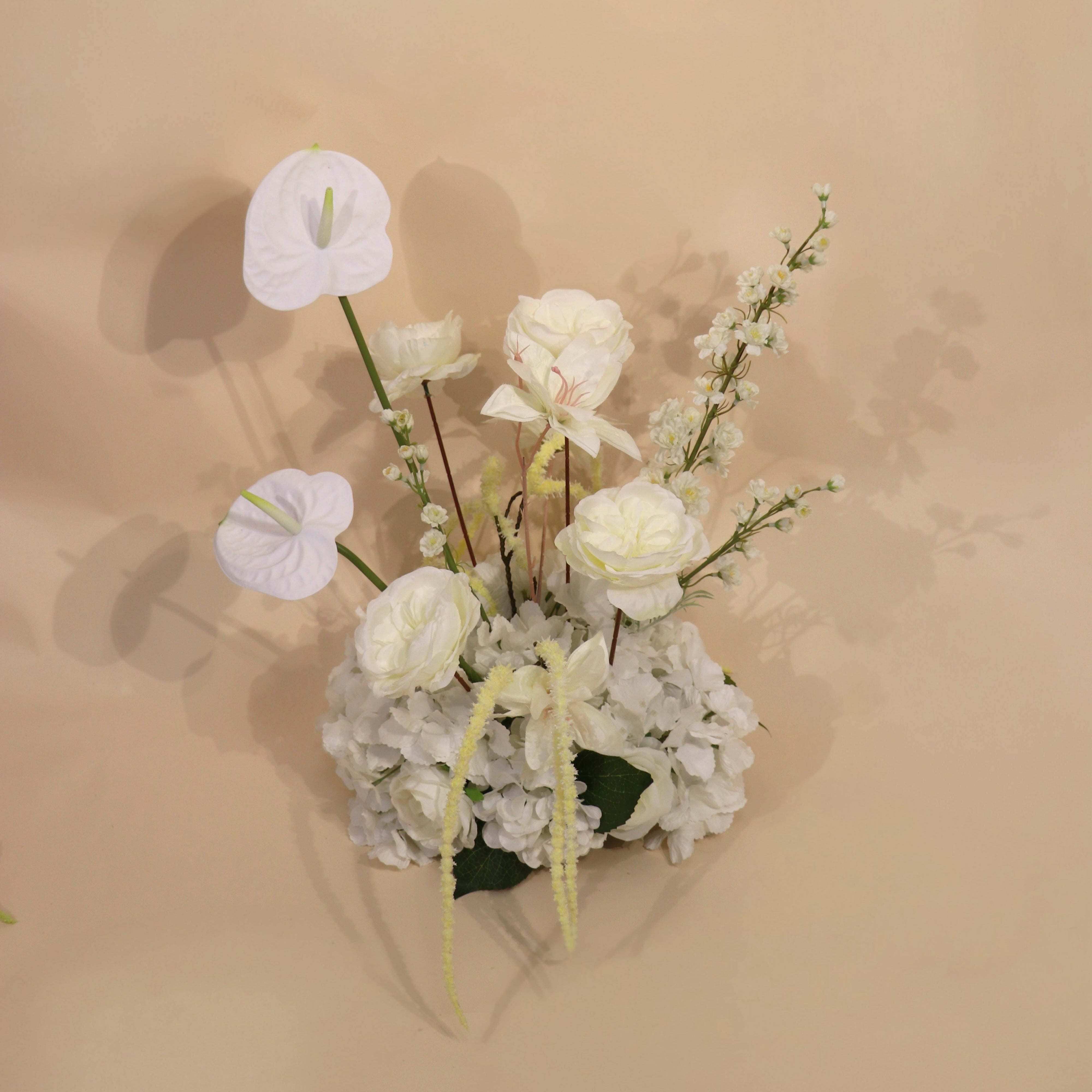 Ethereal White - Isle Arrangement
