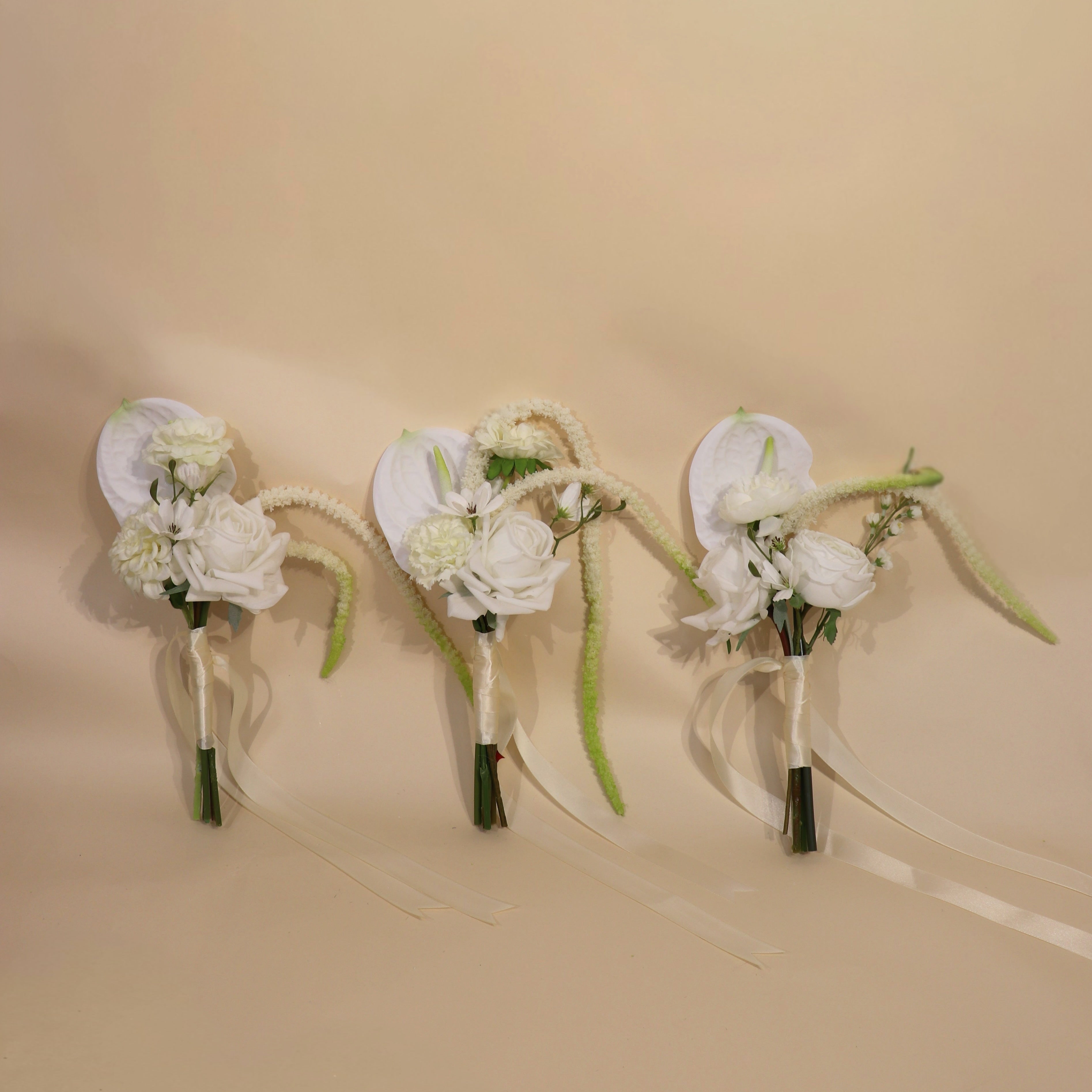 Ethereal White - Bouquet mini’s