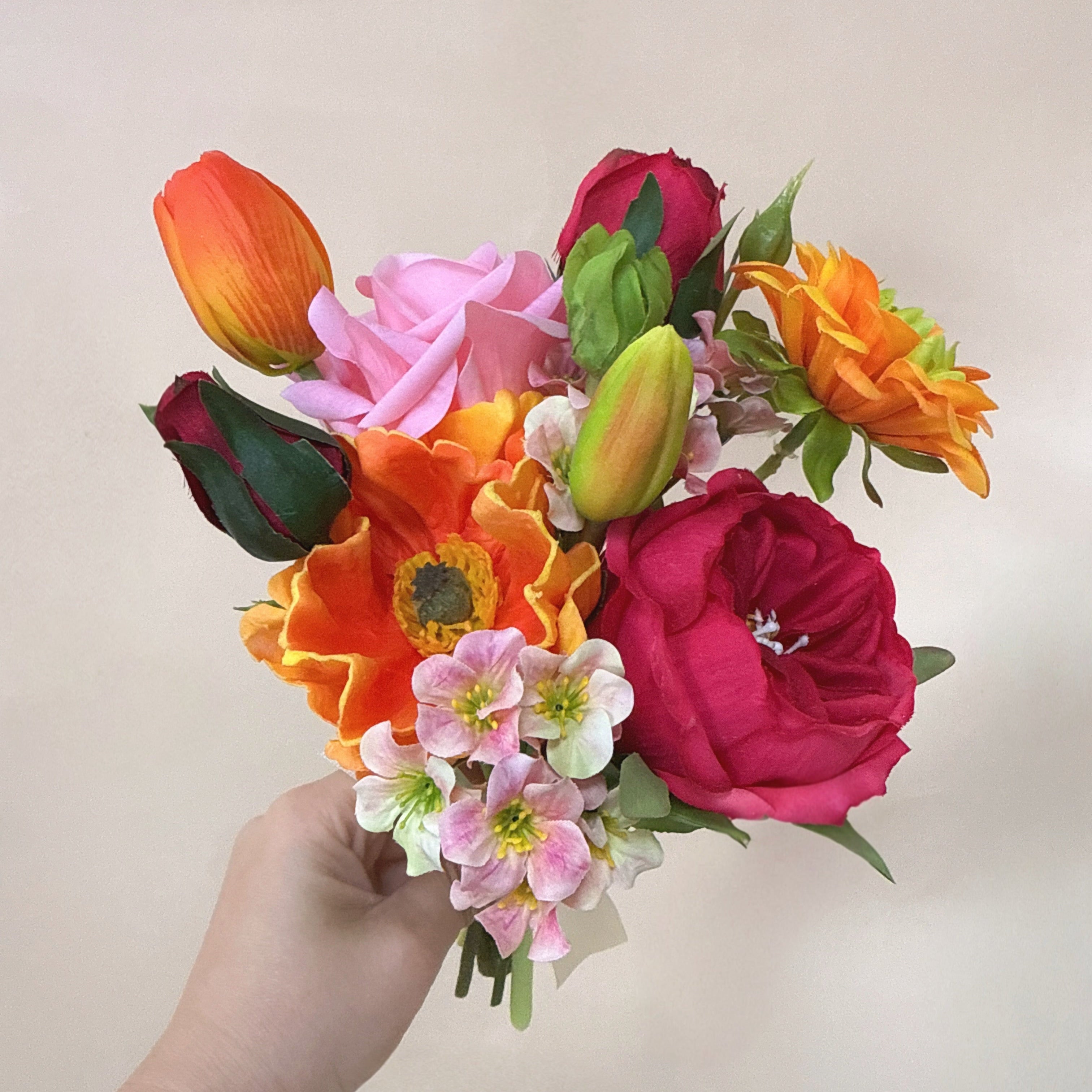 Summer Fruit - Cake Flowers