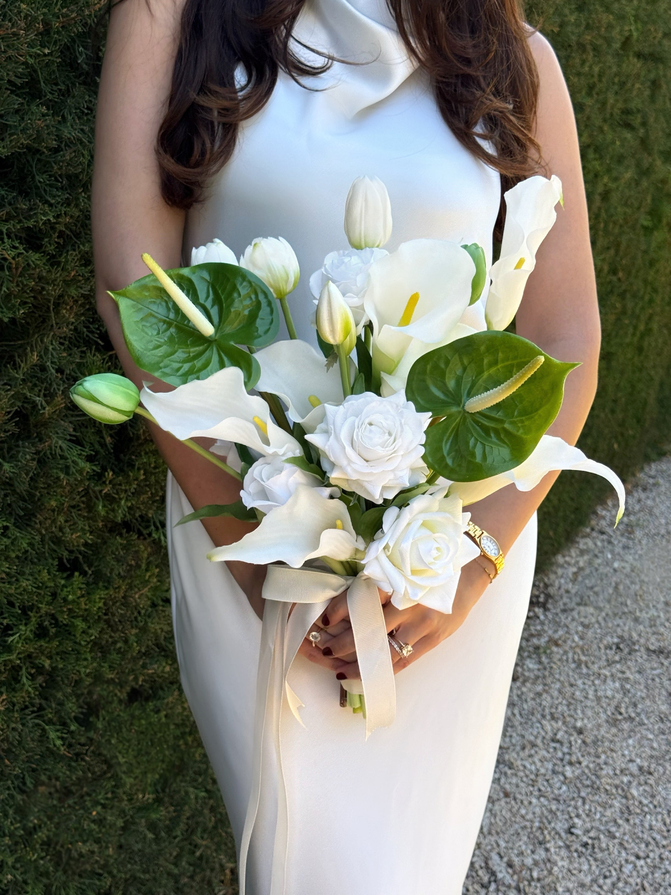 Greenstone Forest -  Bridal Bouquet