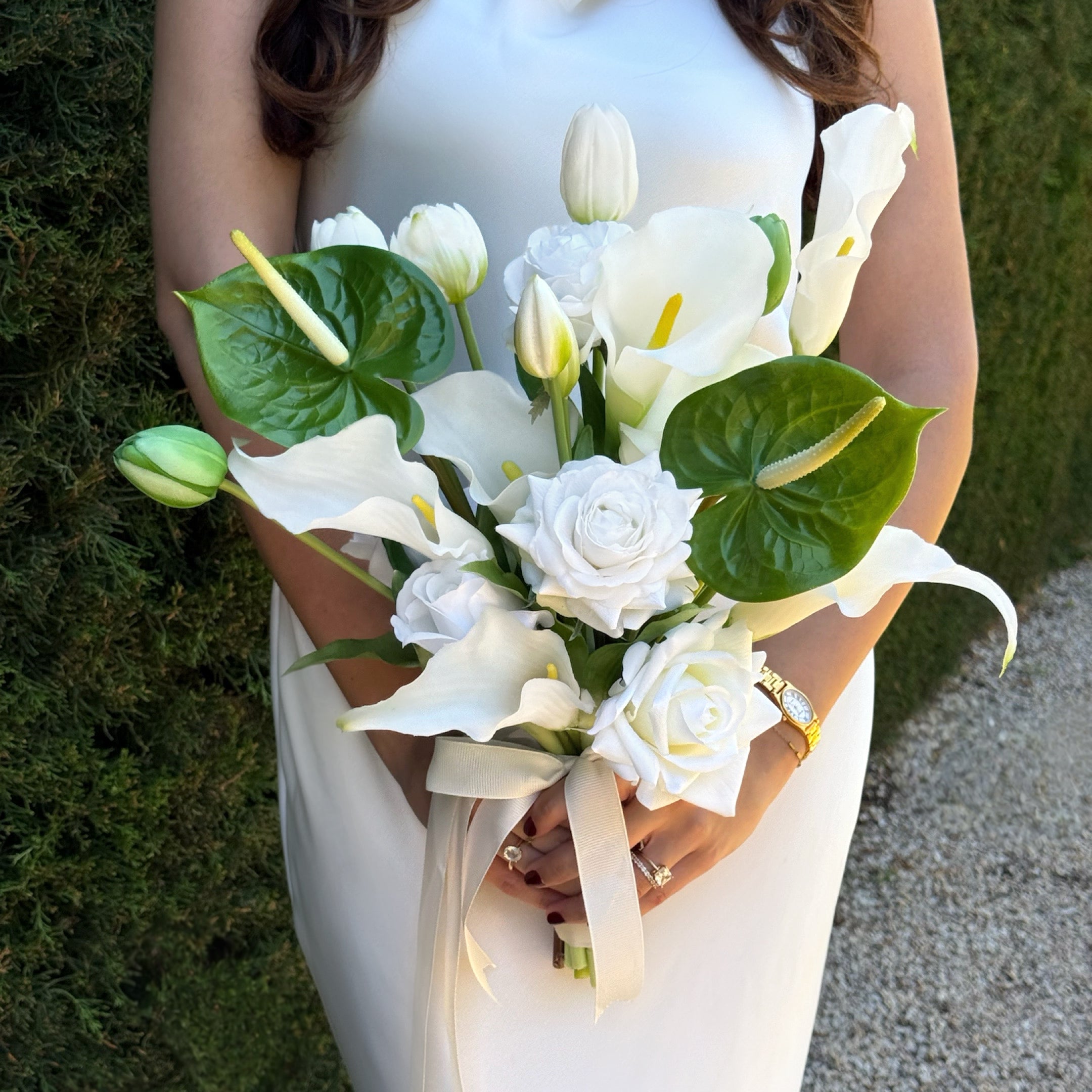 Greenstone Forest -  Bridal Bouquet