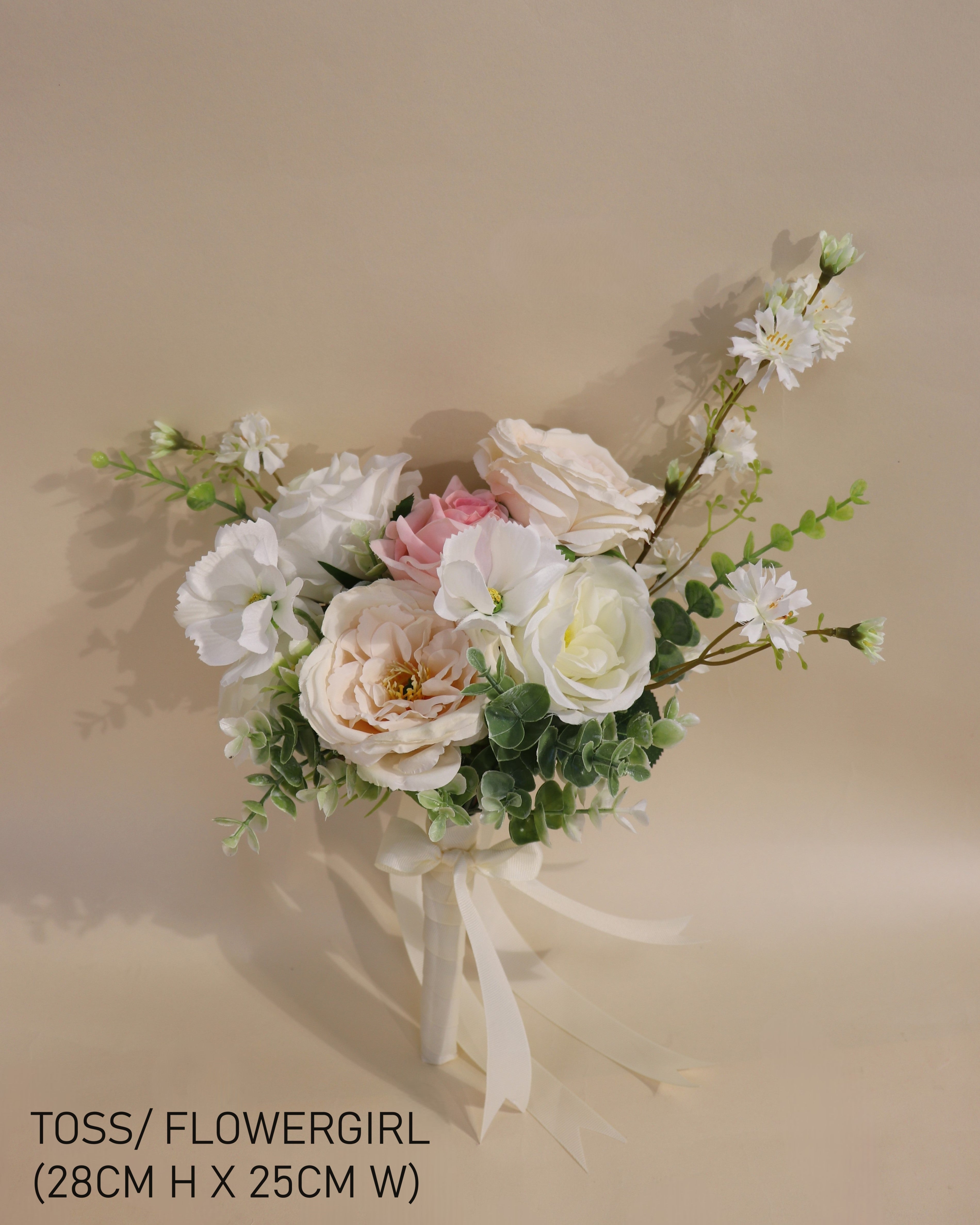 Golden Buttercup Bouquets (3 sizes)