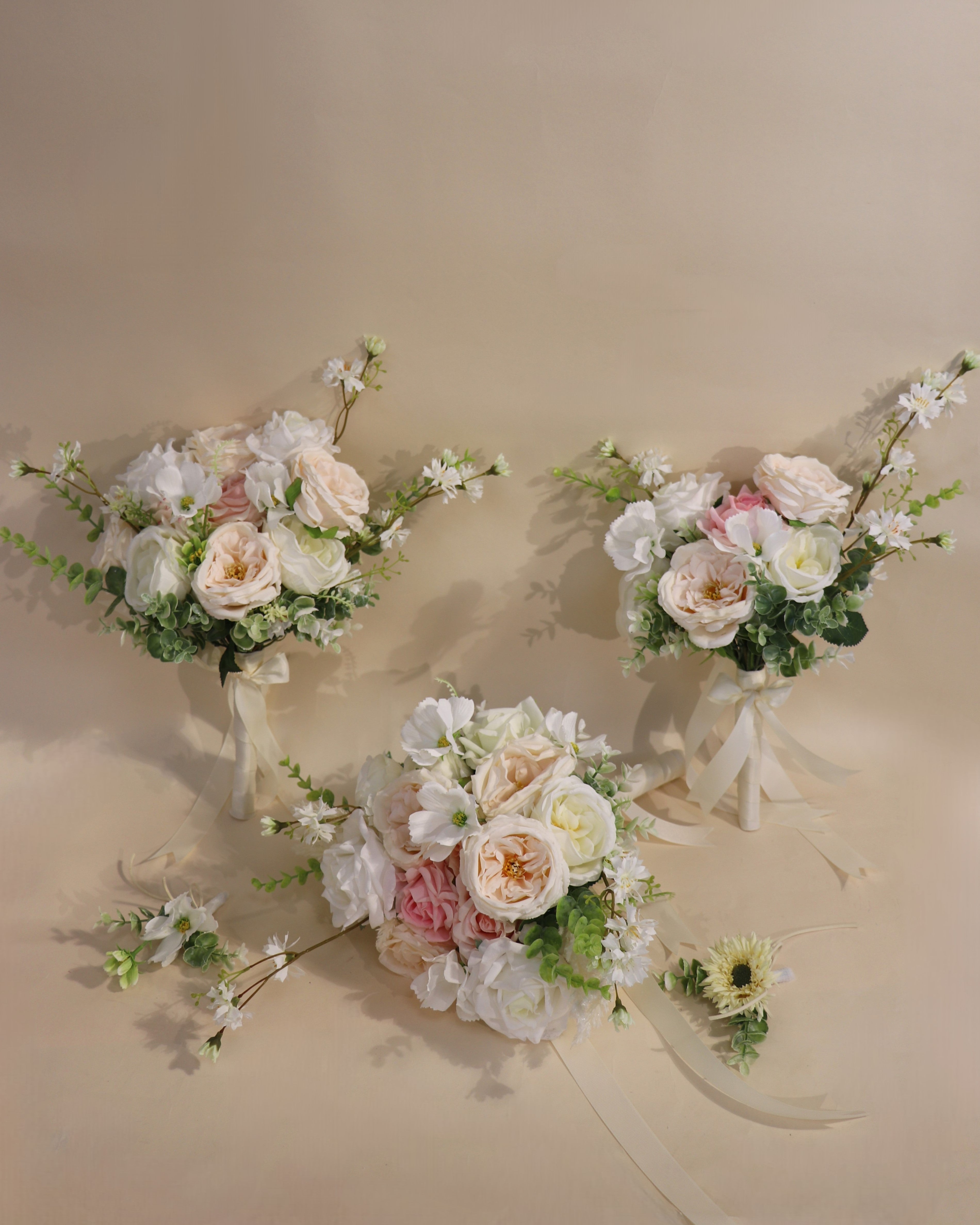 Golden Buttercup - Bouquets (3 sizes)