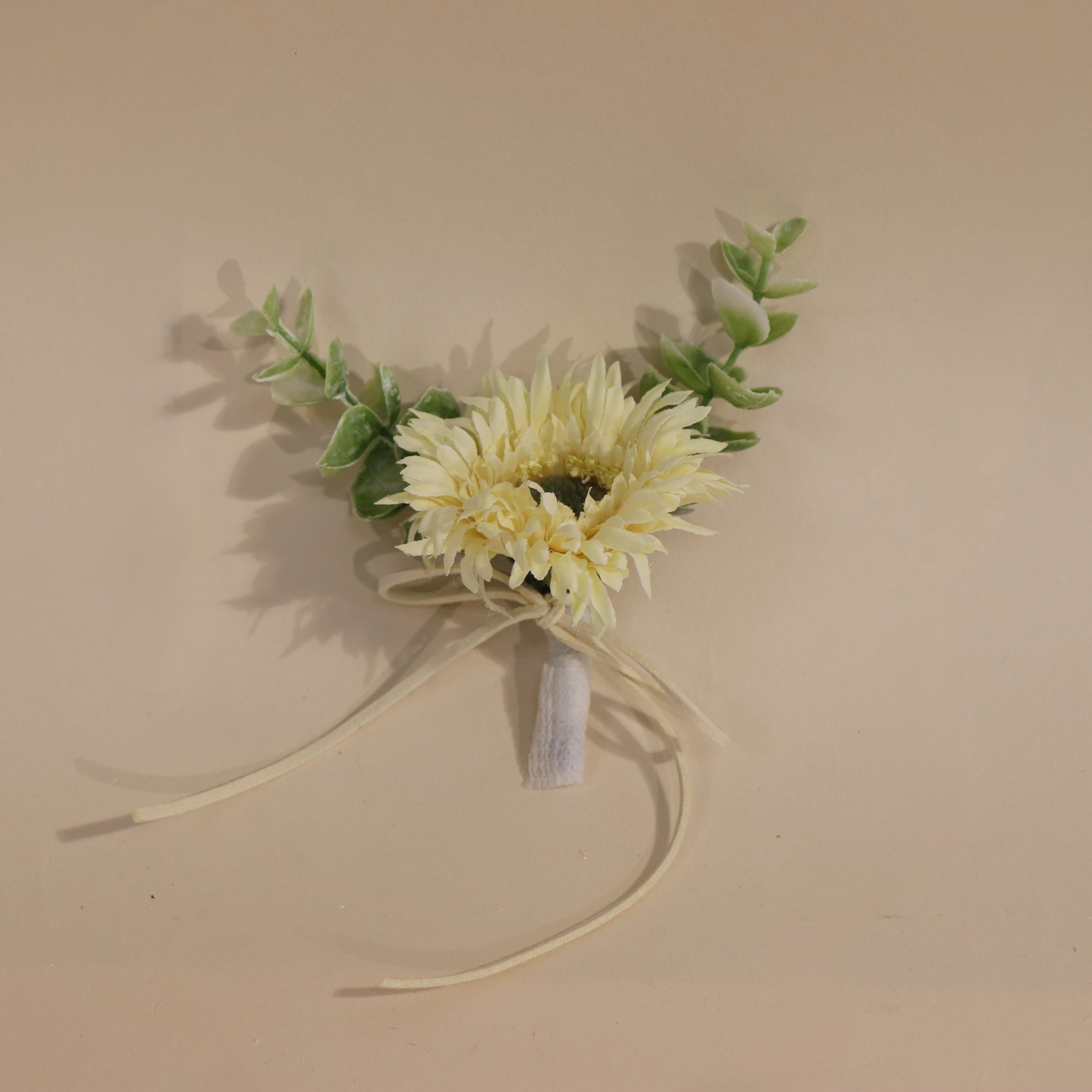 Golden Buttercup - Buttonholes (2 styles)