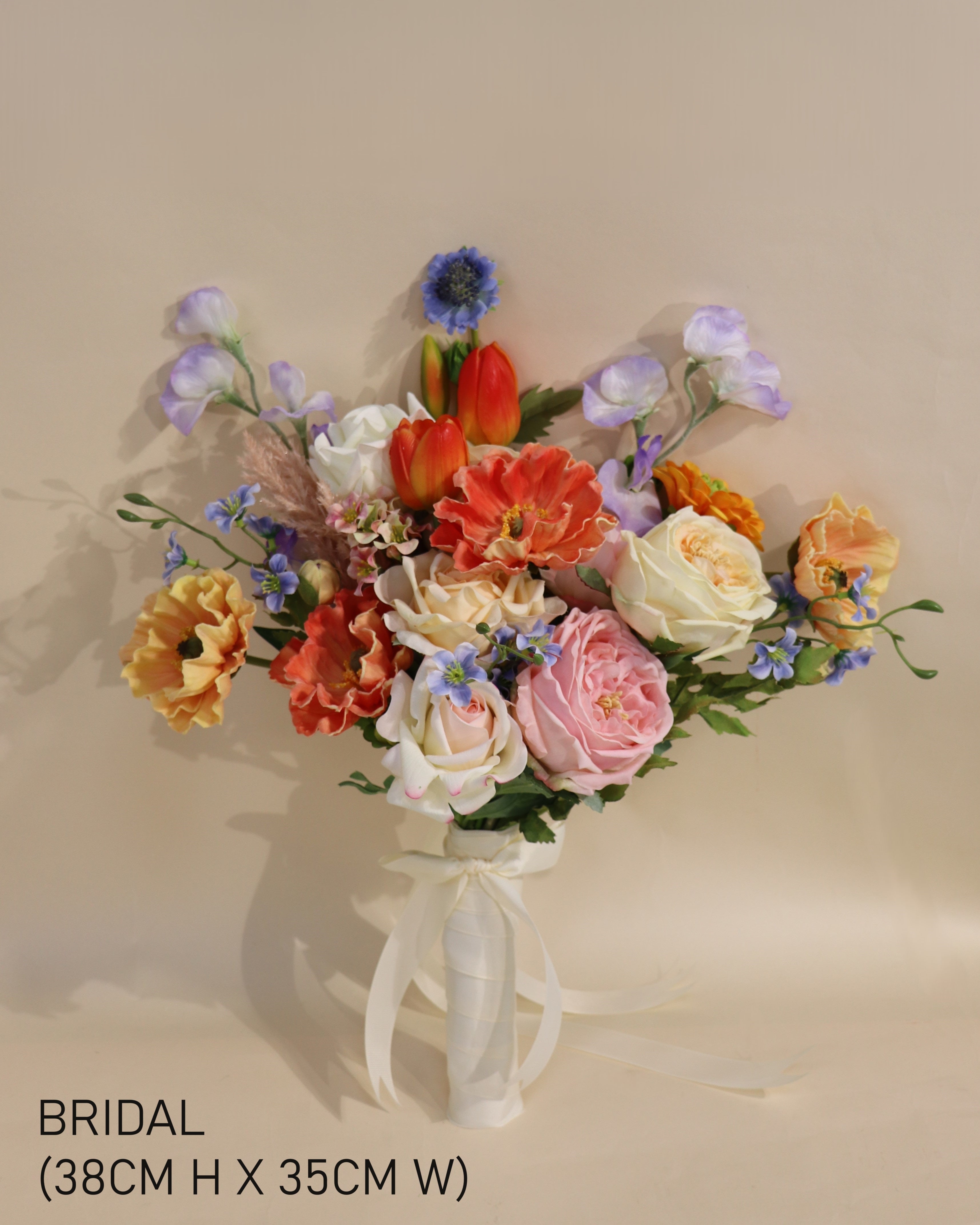 Bright Bunch - Bouquets (3 sizes)