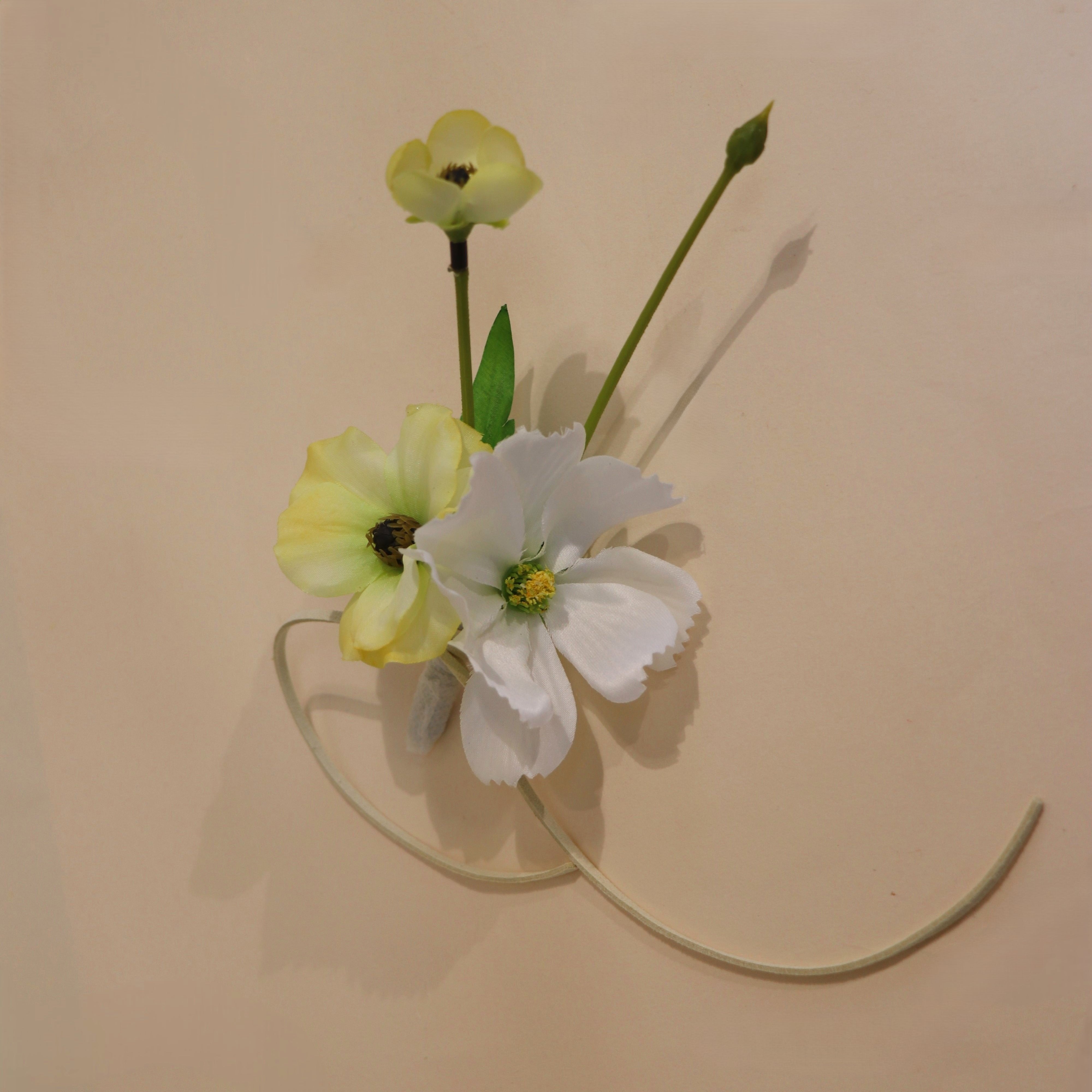 Sweet Sunshine - Buttonhole & Corsage