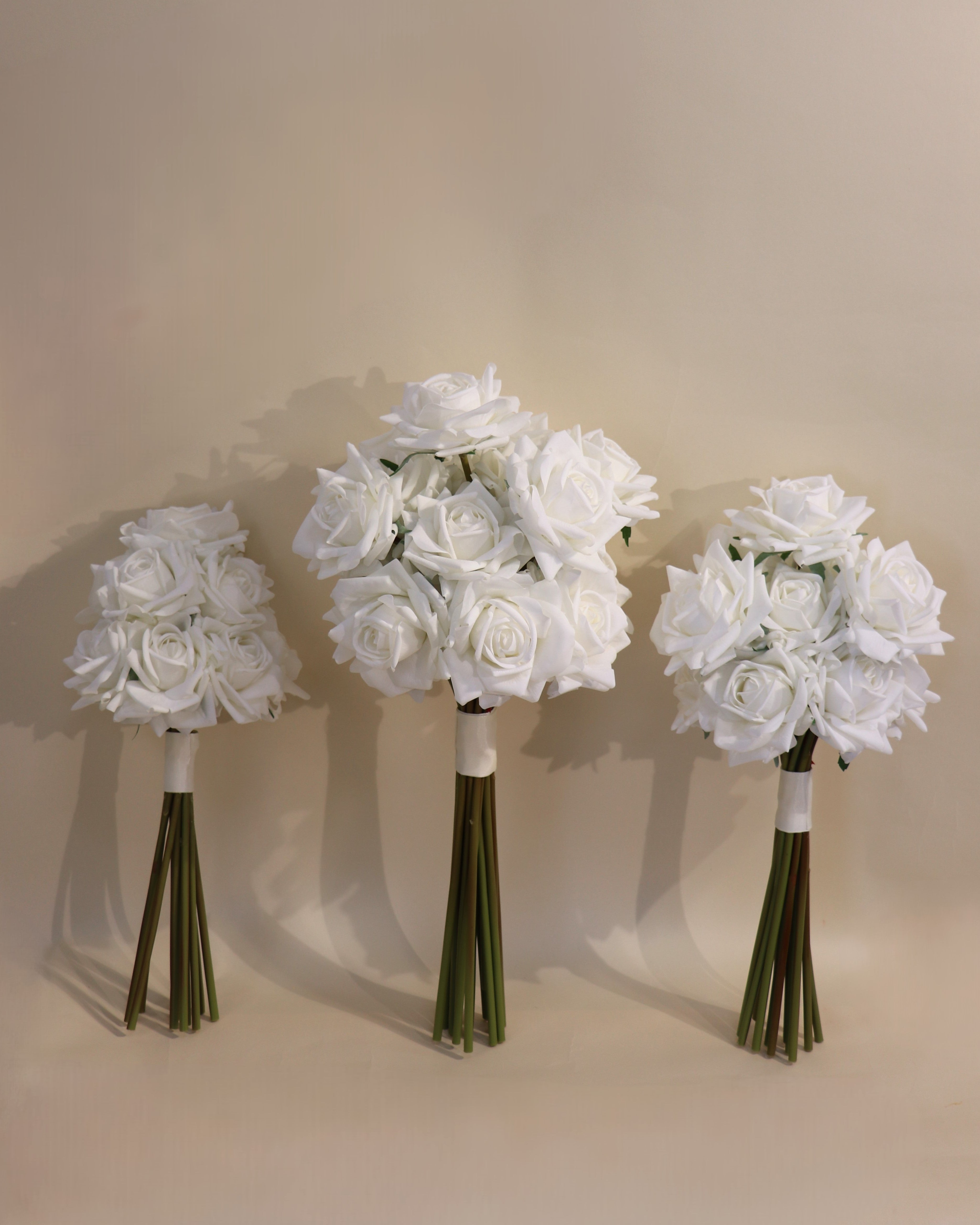 White Swan - Bouquets (3 sizes)