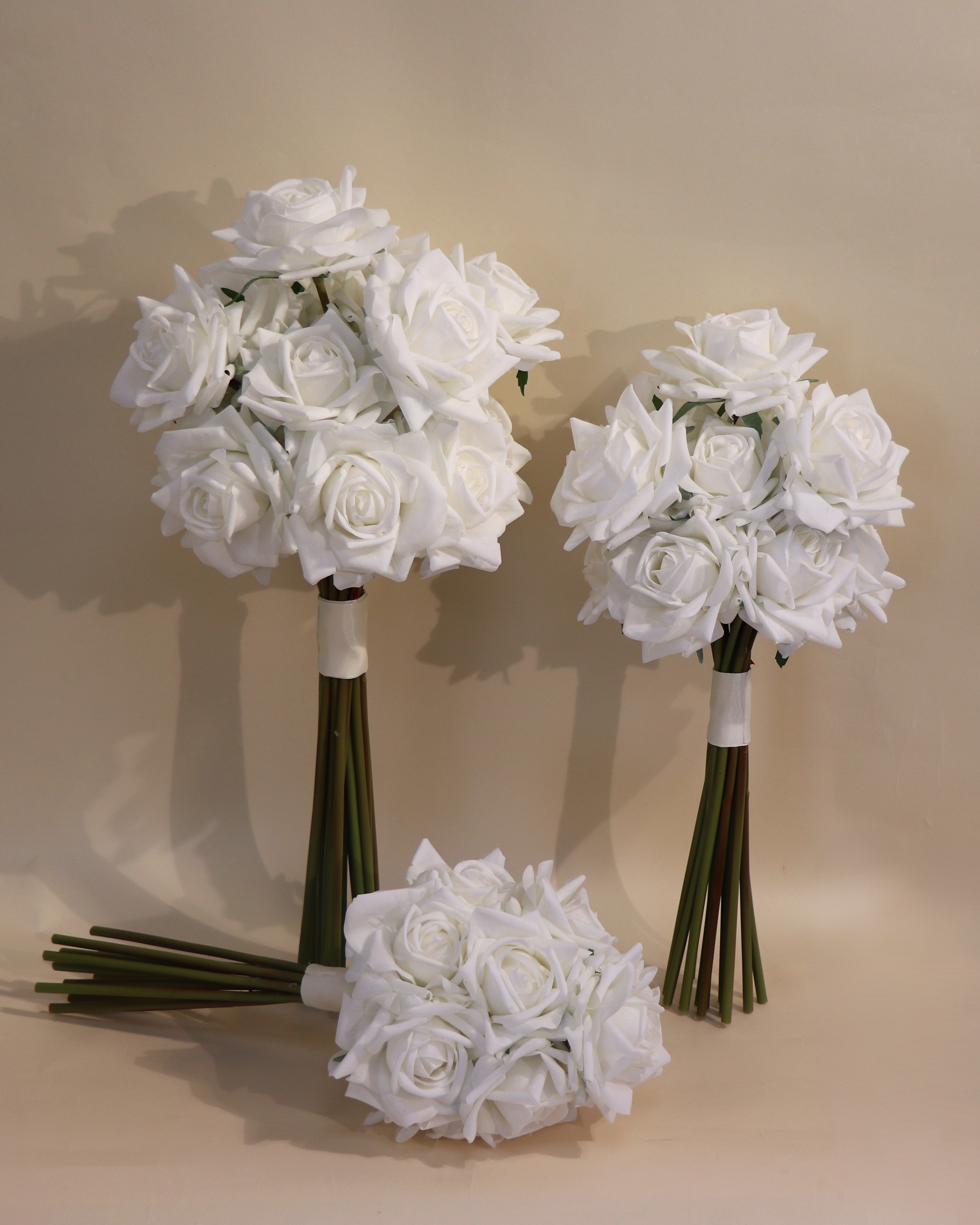 White Swan - Bouquets (3 sizes)