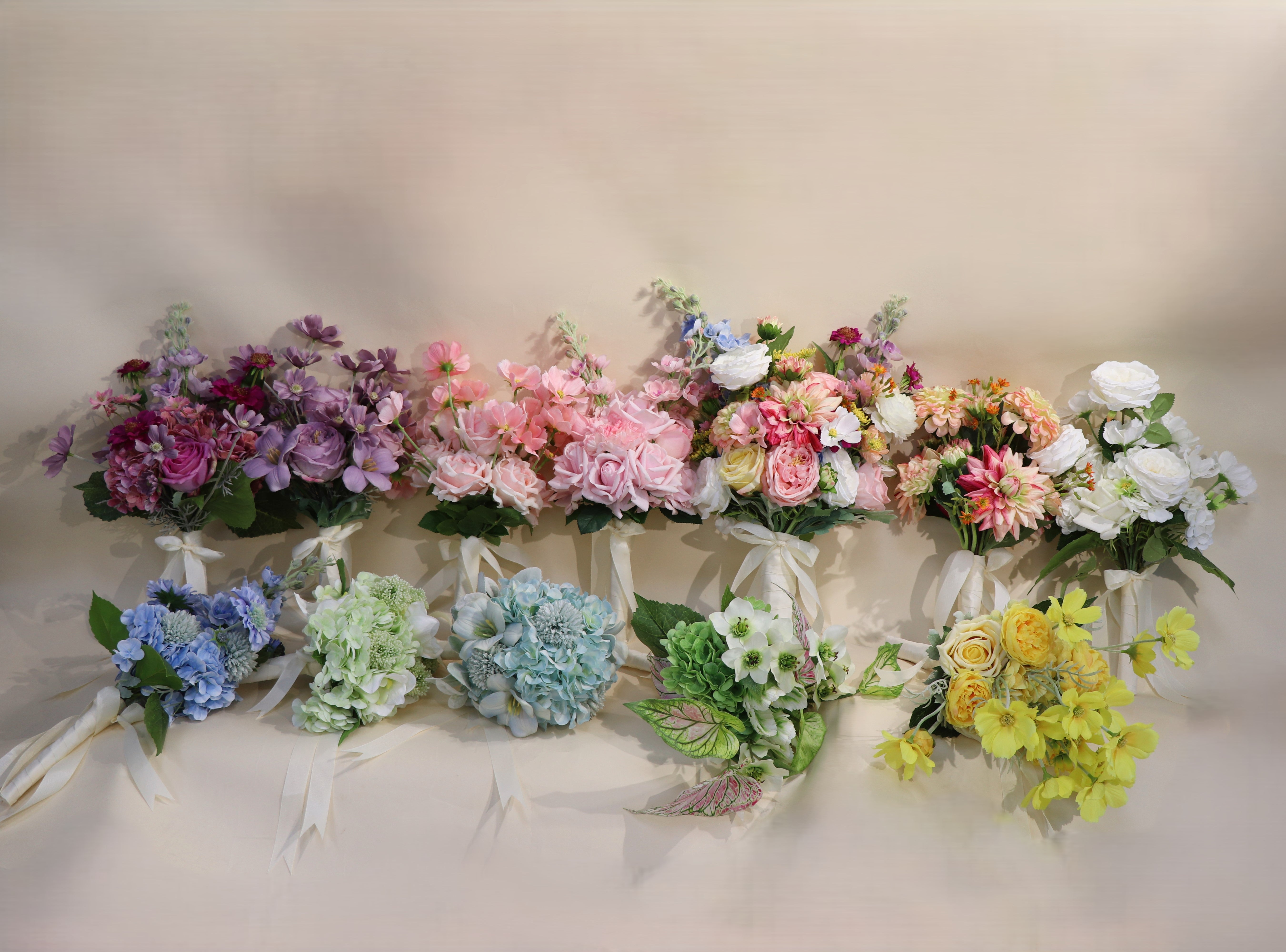 Mix & Match - Bouquets (10+ colours)