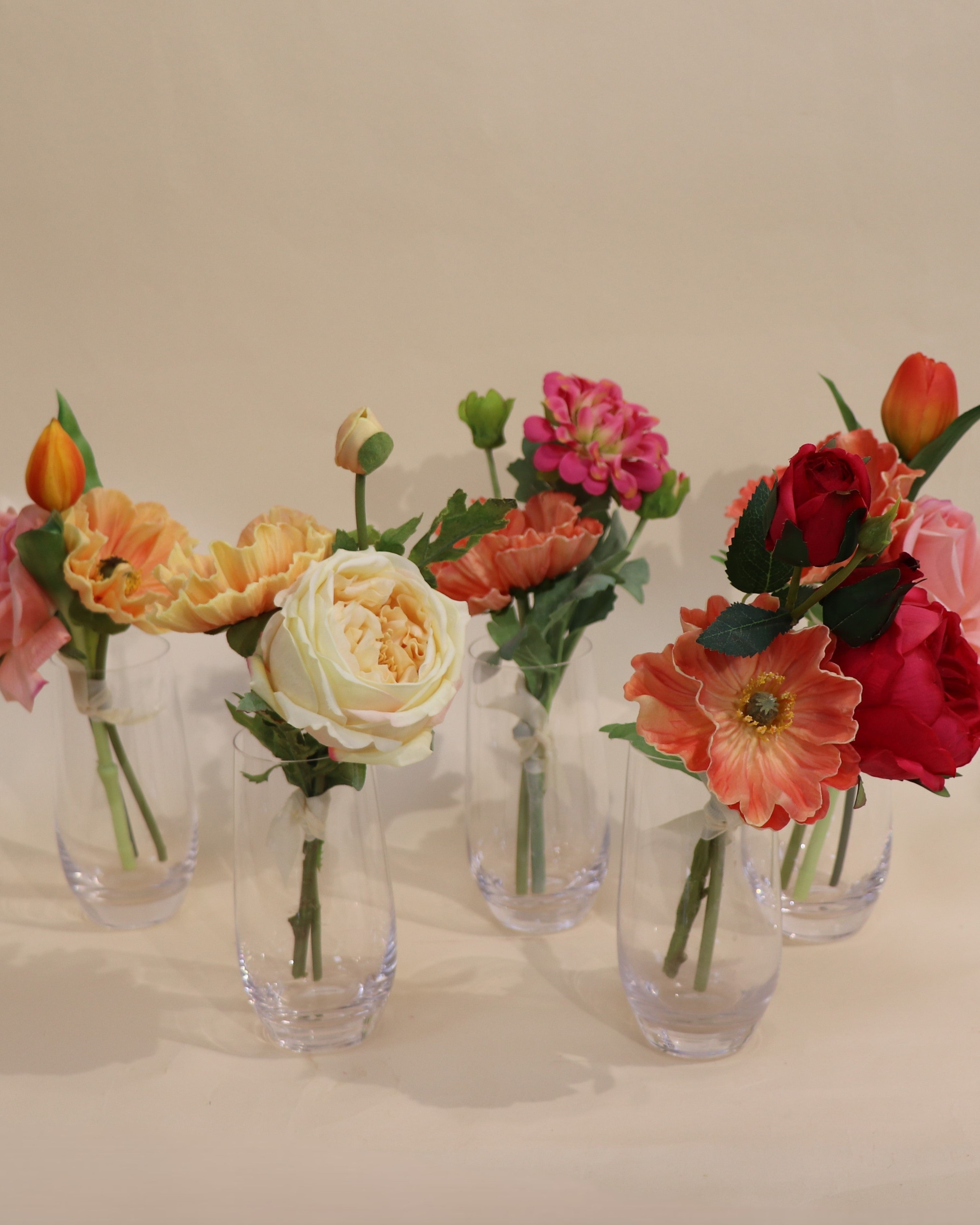 Summer Fruit Assortment - Vase Flowers