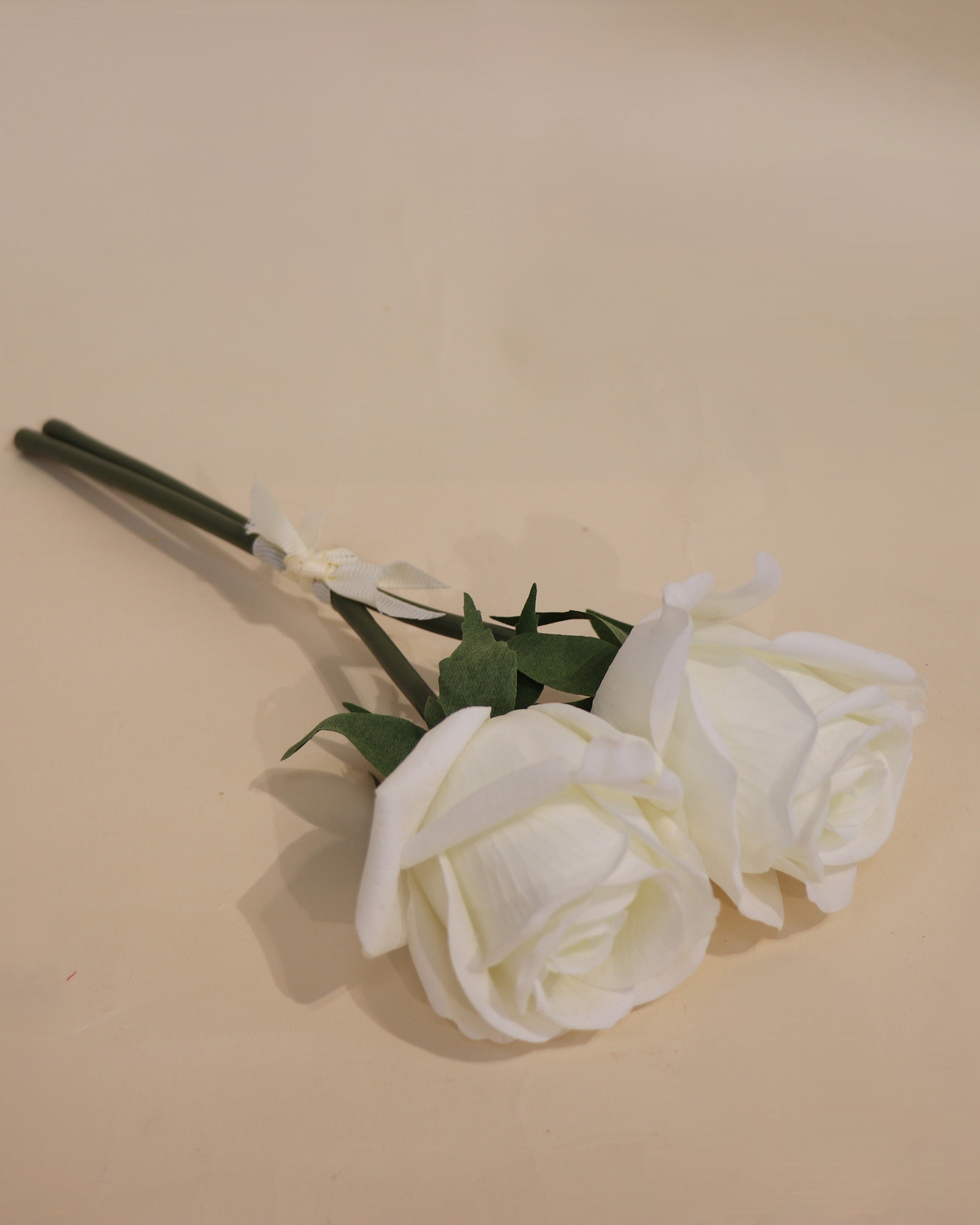 White Rose Assortment - Vase Flowers