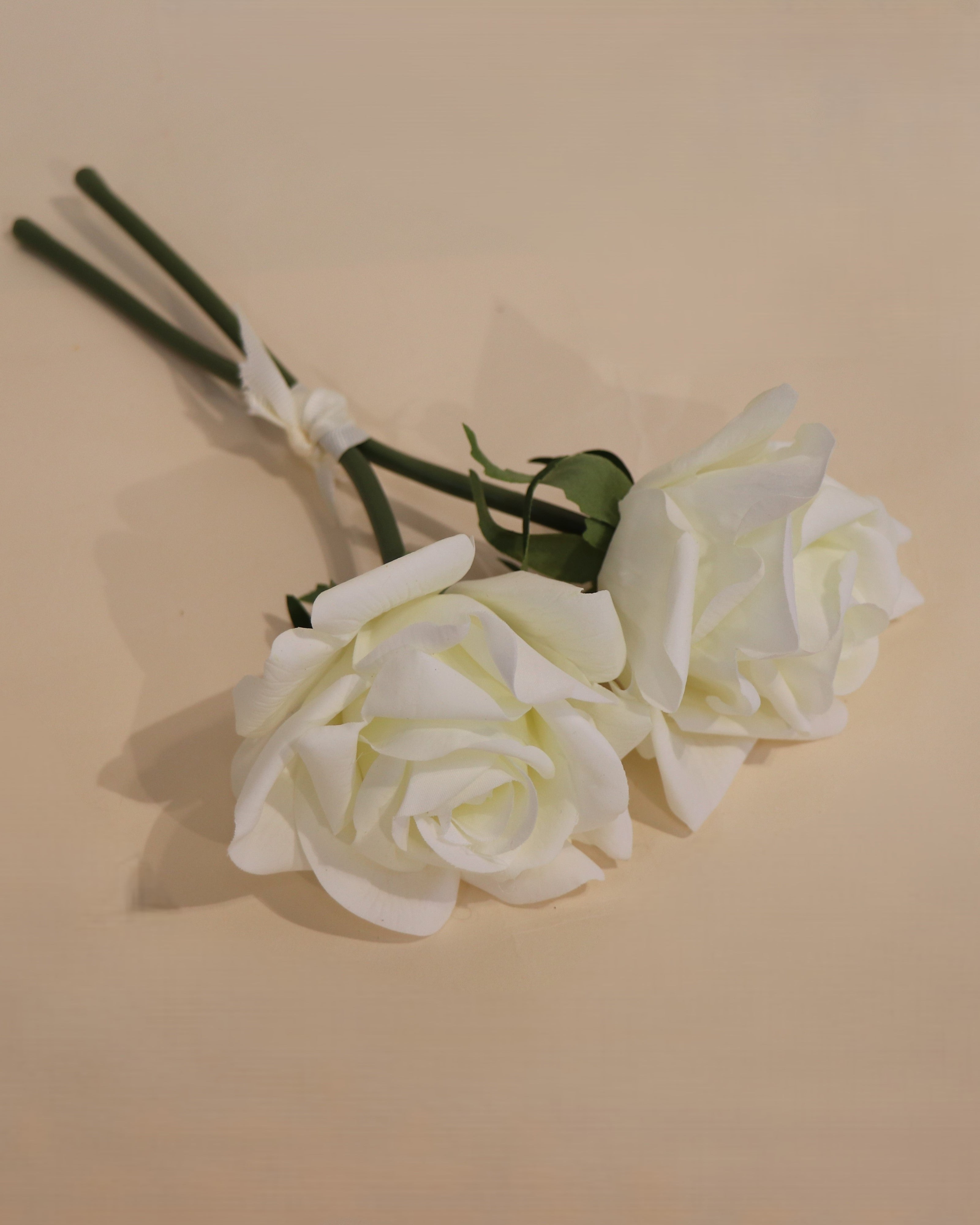 White Rose Assortment - Vase Flowers