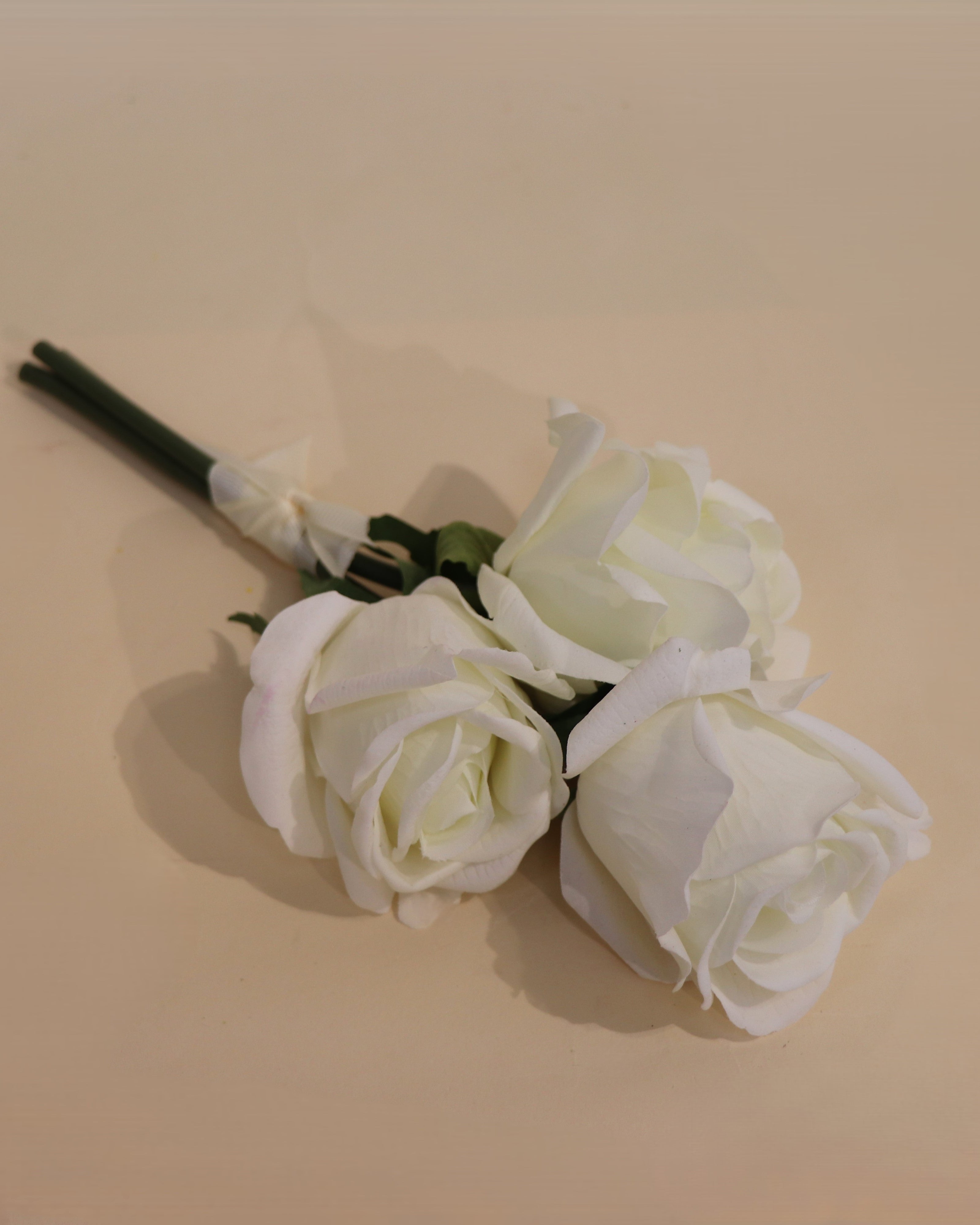 White Rose Assortment - Vase Flowers