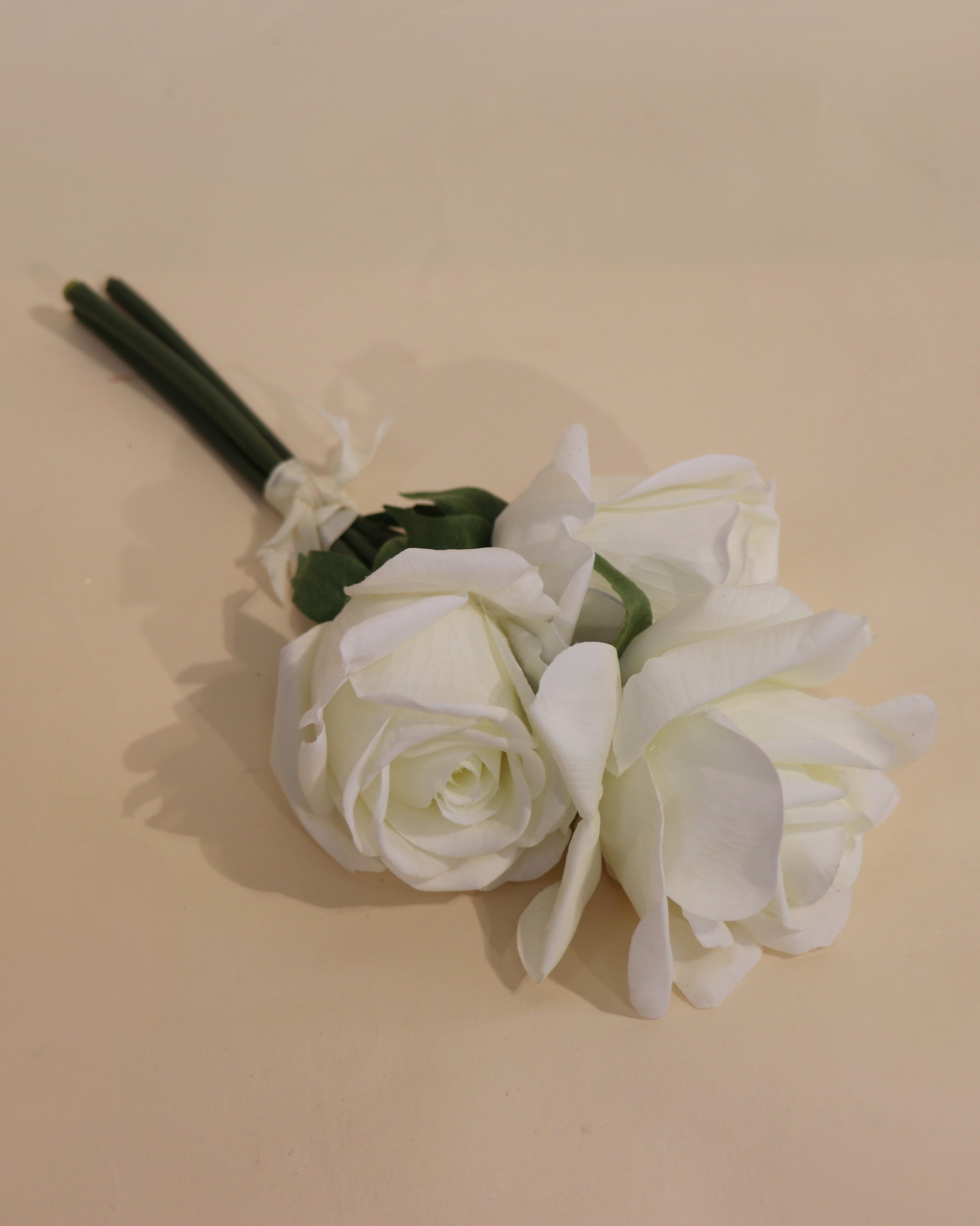 White Rose Assortment - Vase Flowers