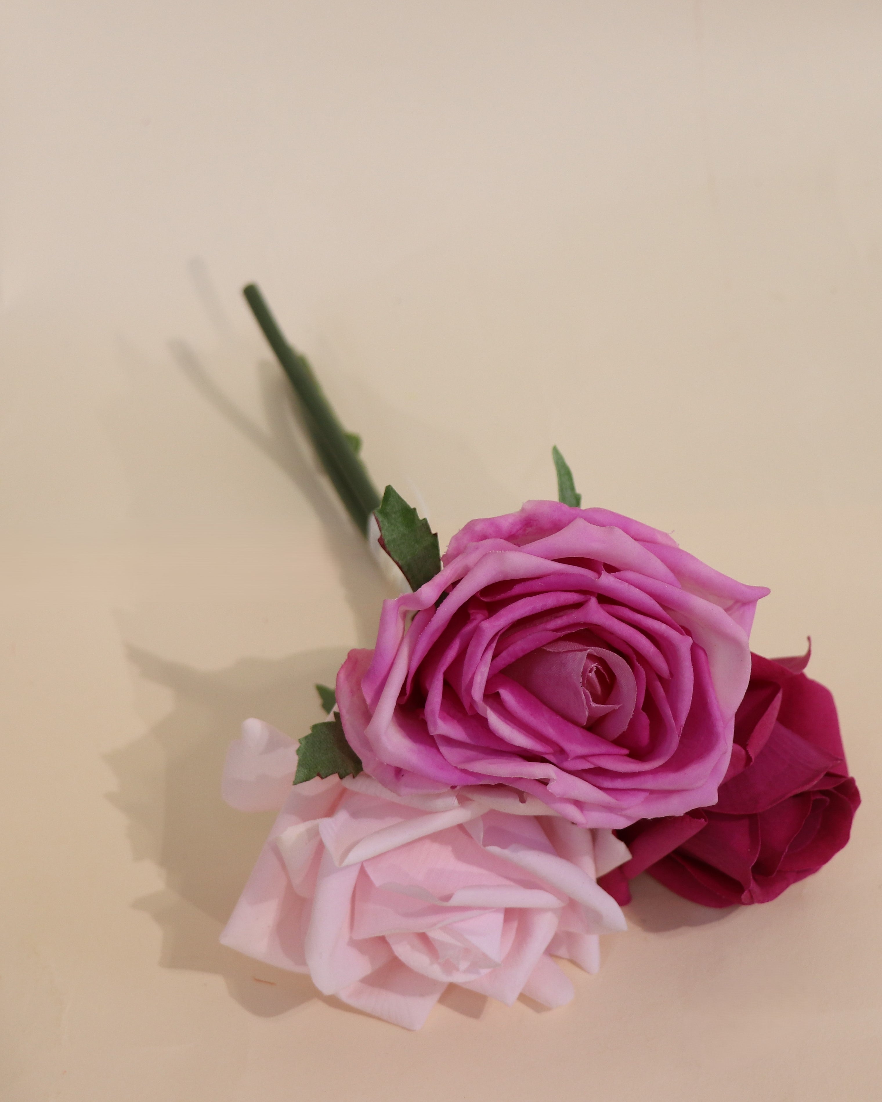 Pink and Orange Assortment - Vase Flowers