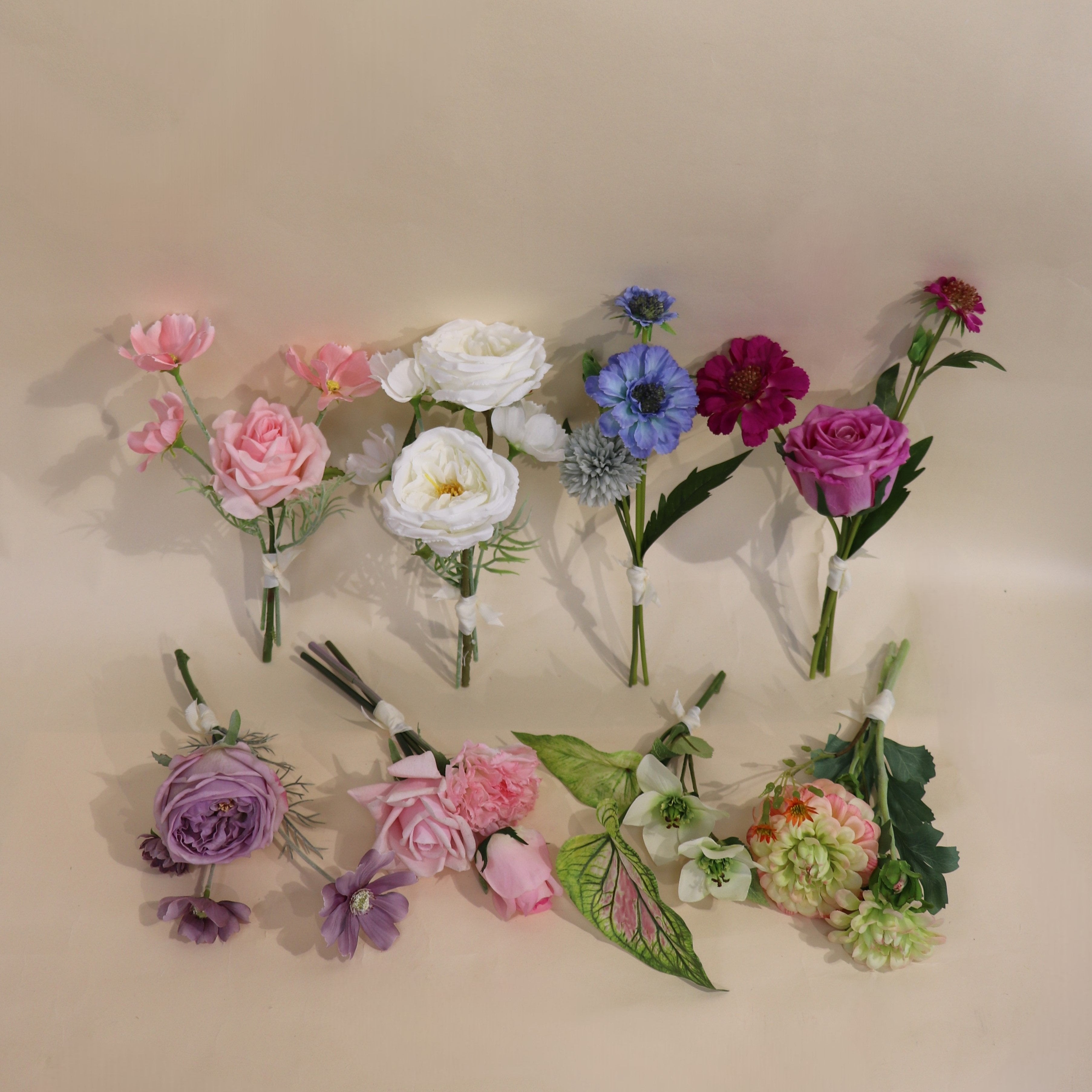 Mix & Match Assortment - Vase Flowers (8 options)