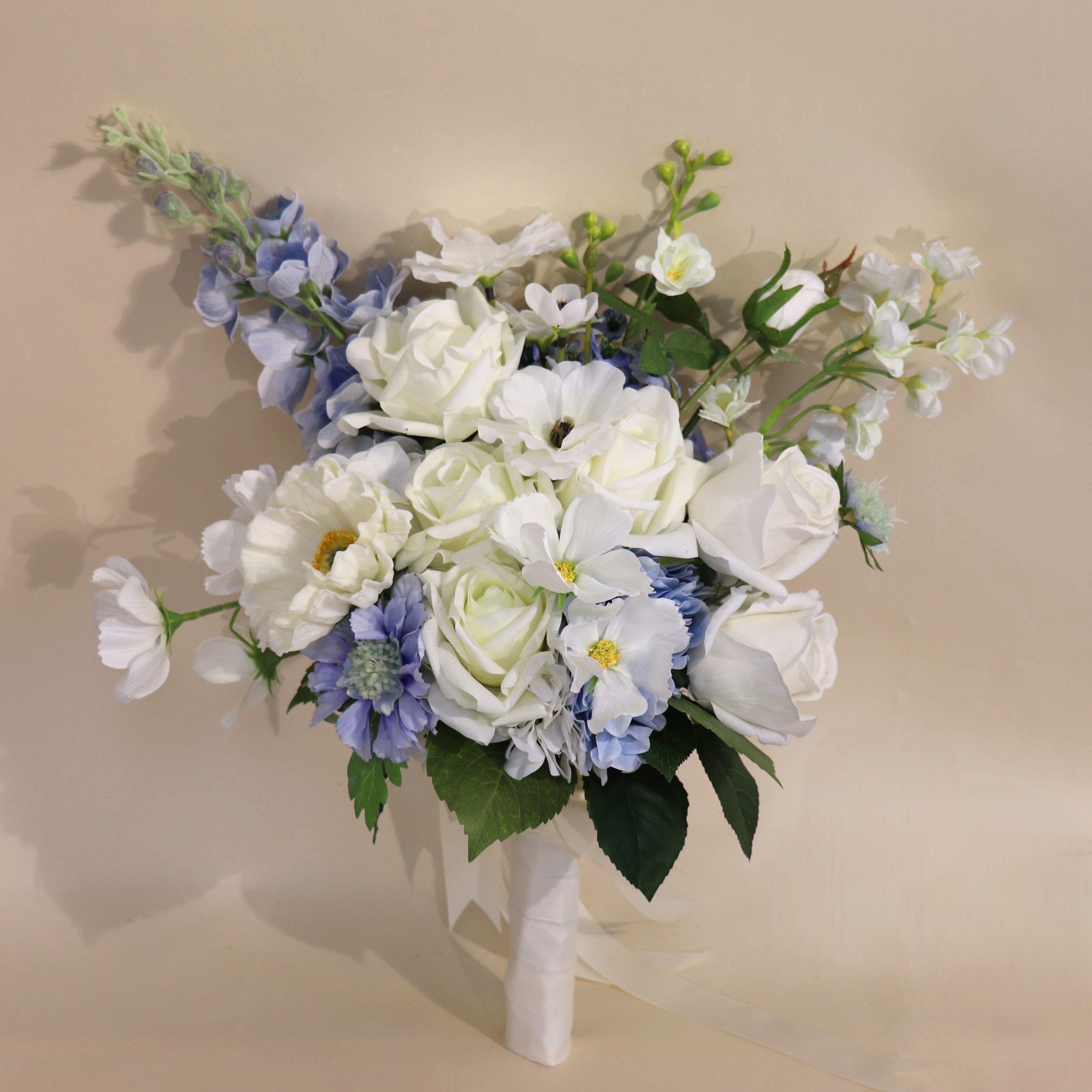 Blue Butterfly - Bouquets (3 sizes)