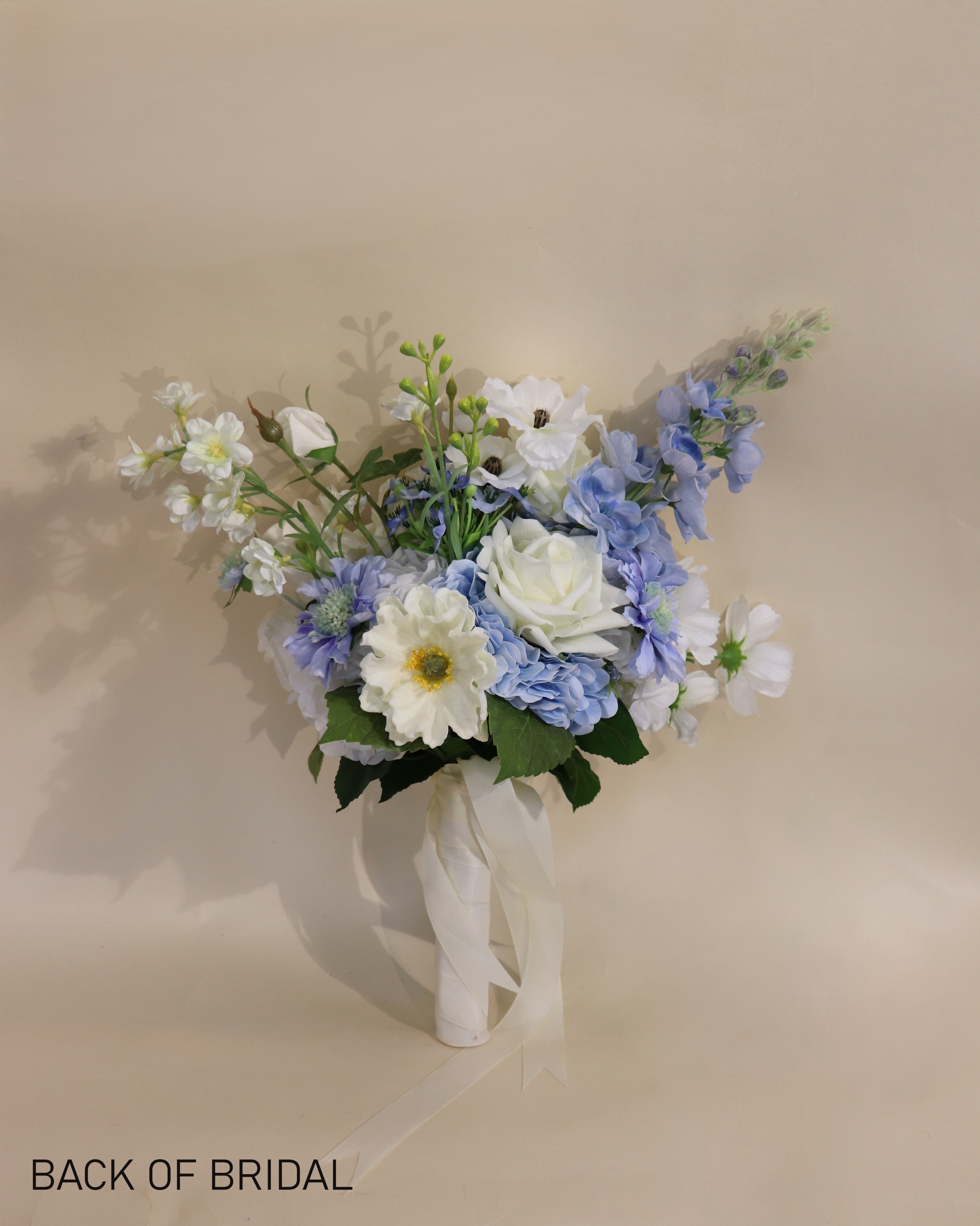 Blue Butterfly - Bouquets (3 sizes)