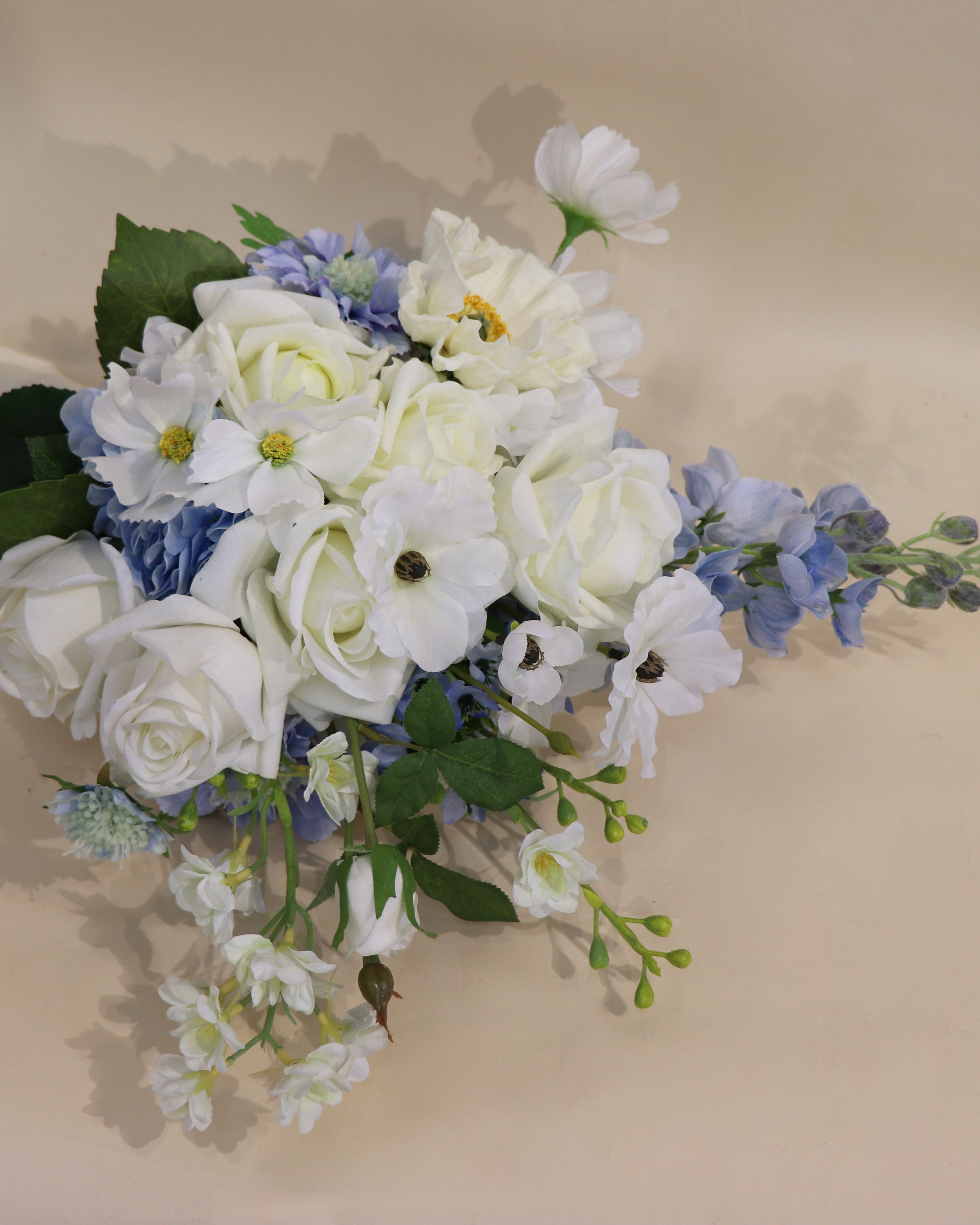 Blue Butterfly - Bouquets (3 sizes)