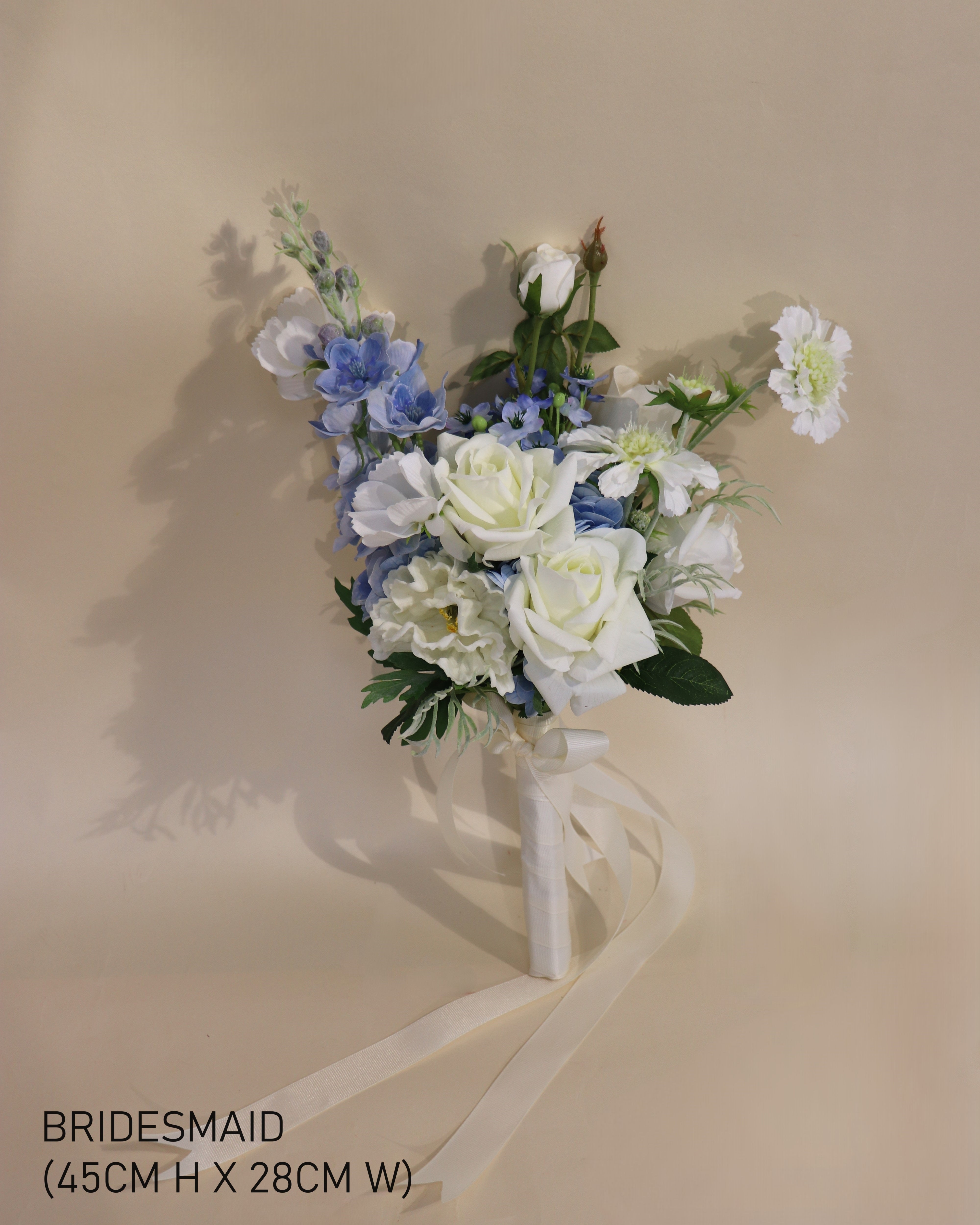 Blue Butterfly - Bouquets (3 sizes)