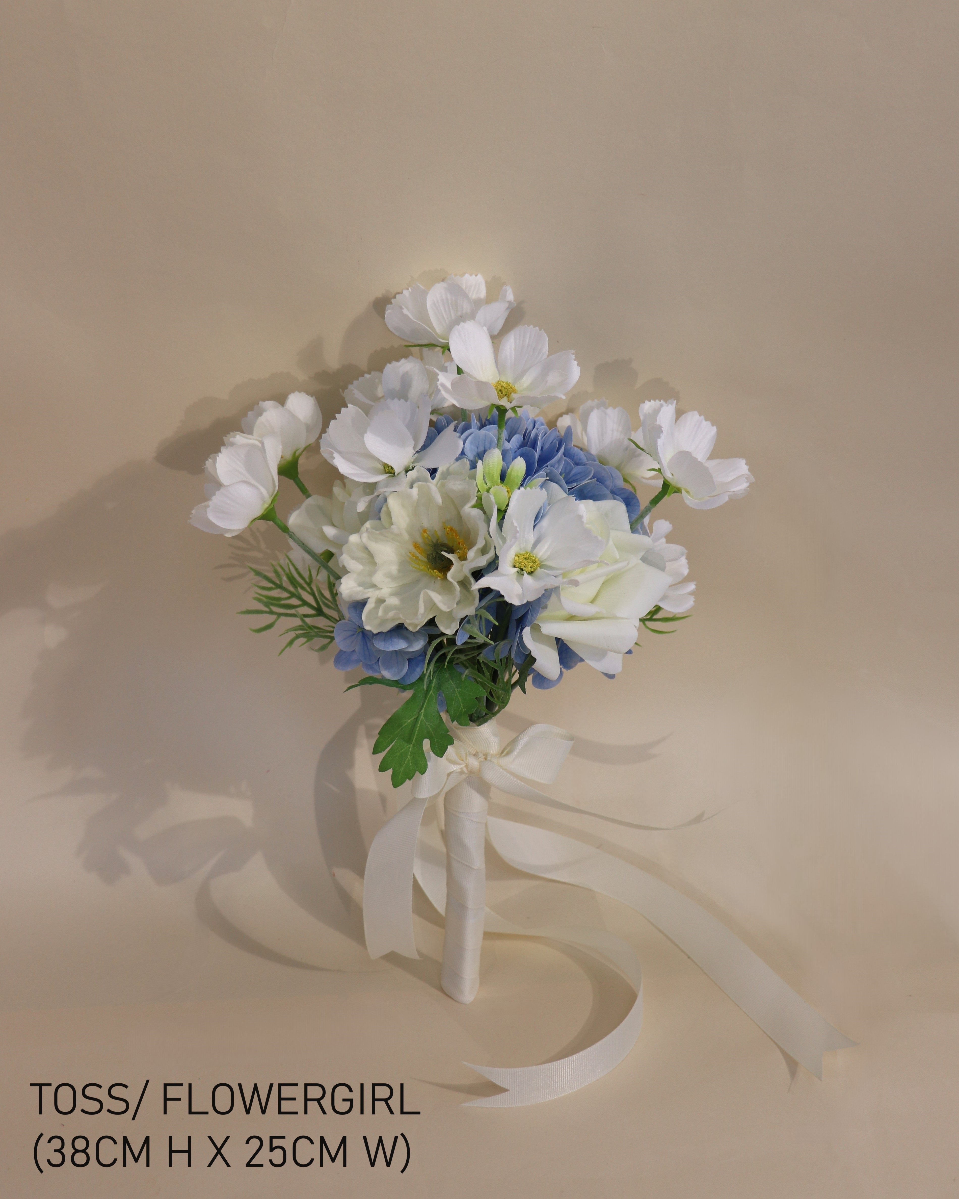 Blue Butterfly - Bouquets (3 sizes)