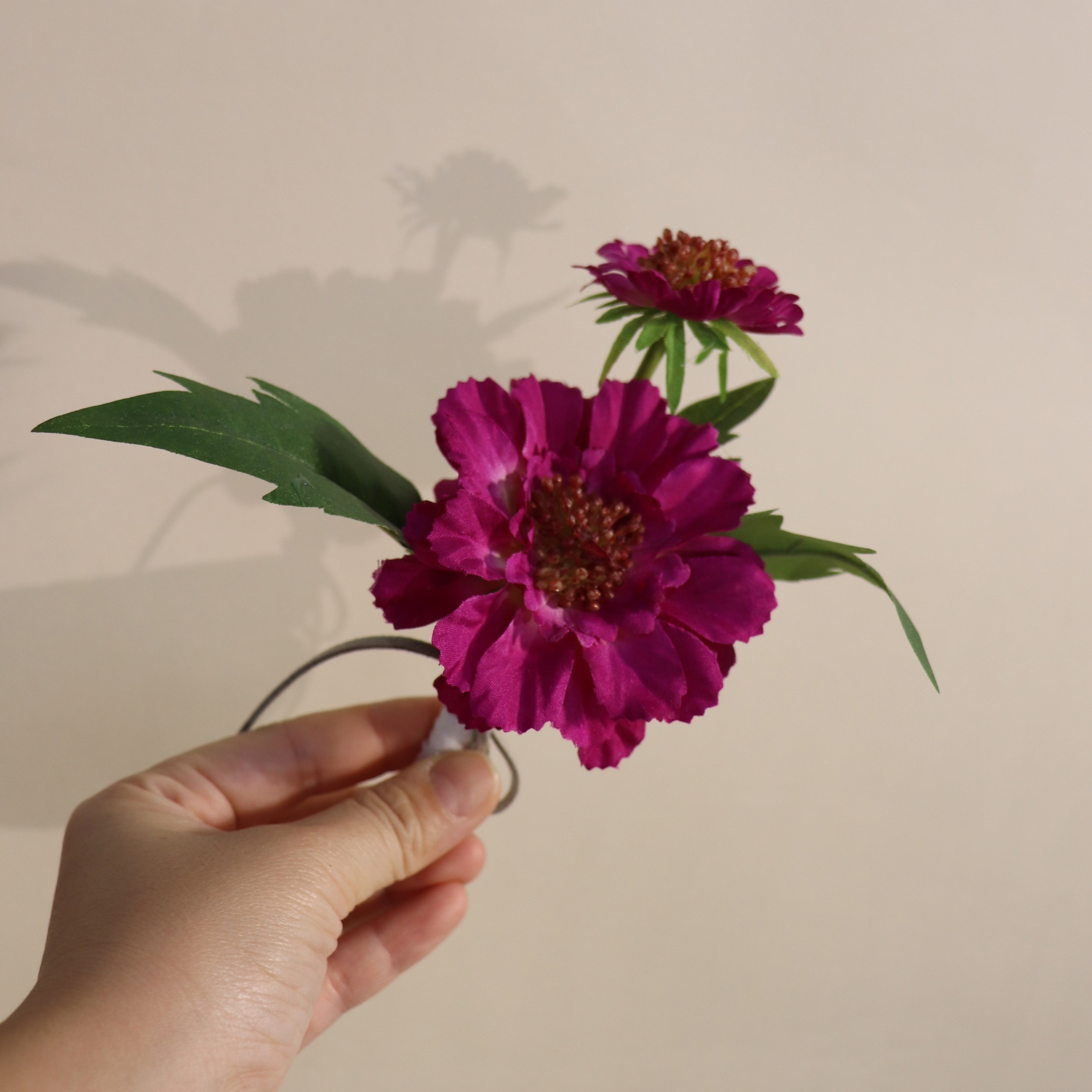 Mix & Match (Purple) - Buttonhole & Corsage