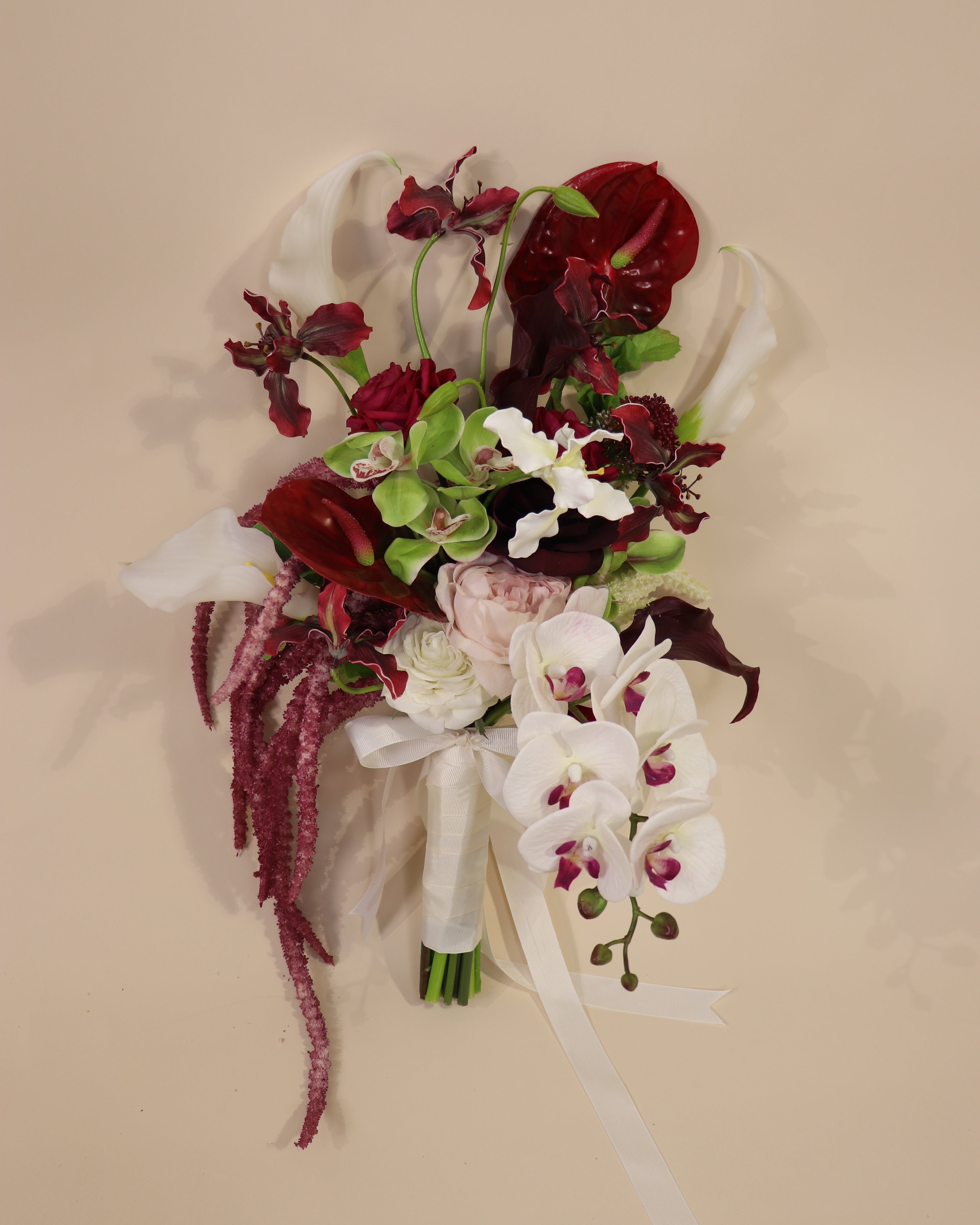 Burgundy Desire - Bouquets (3 sizes)