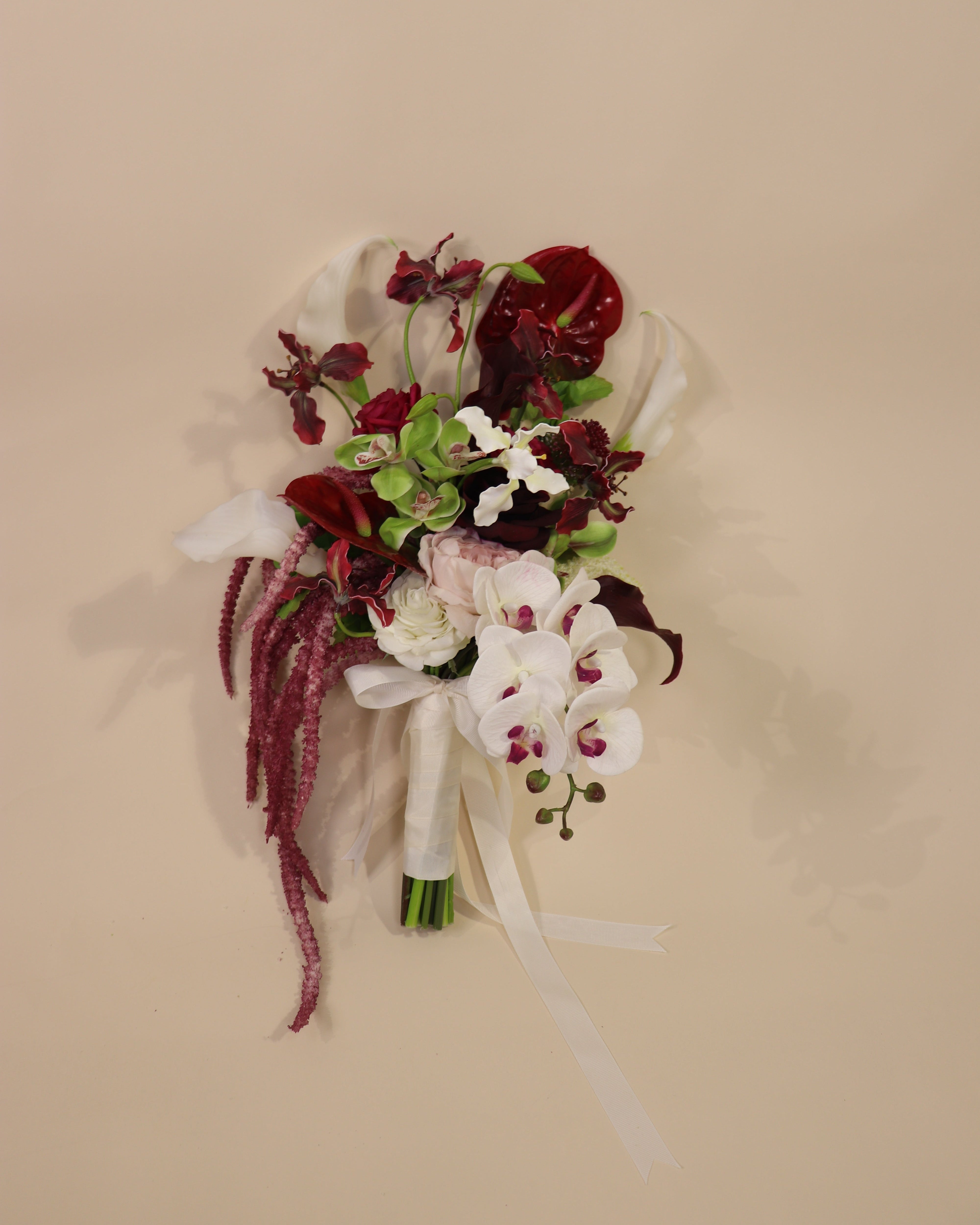 Burgundy Desire - Bouquets (3 sizes)