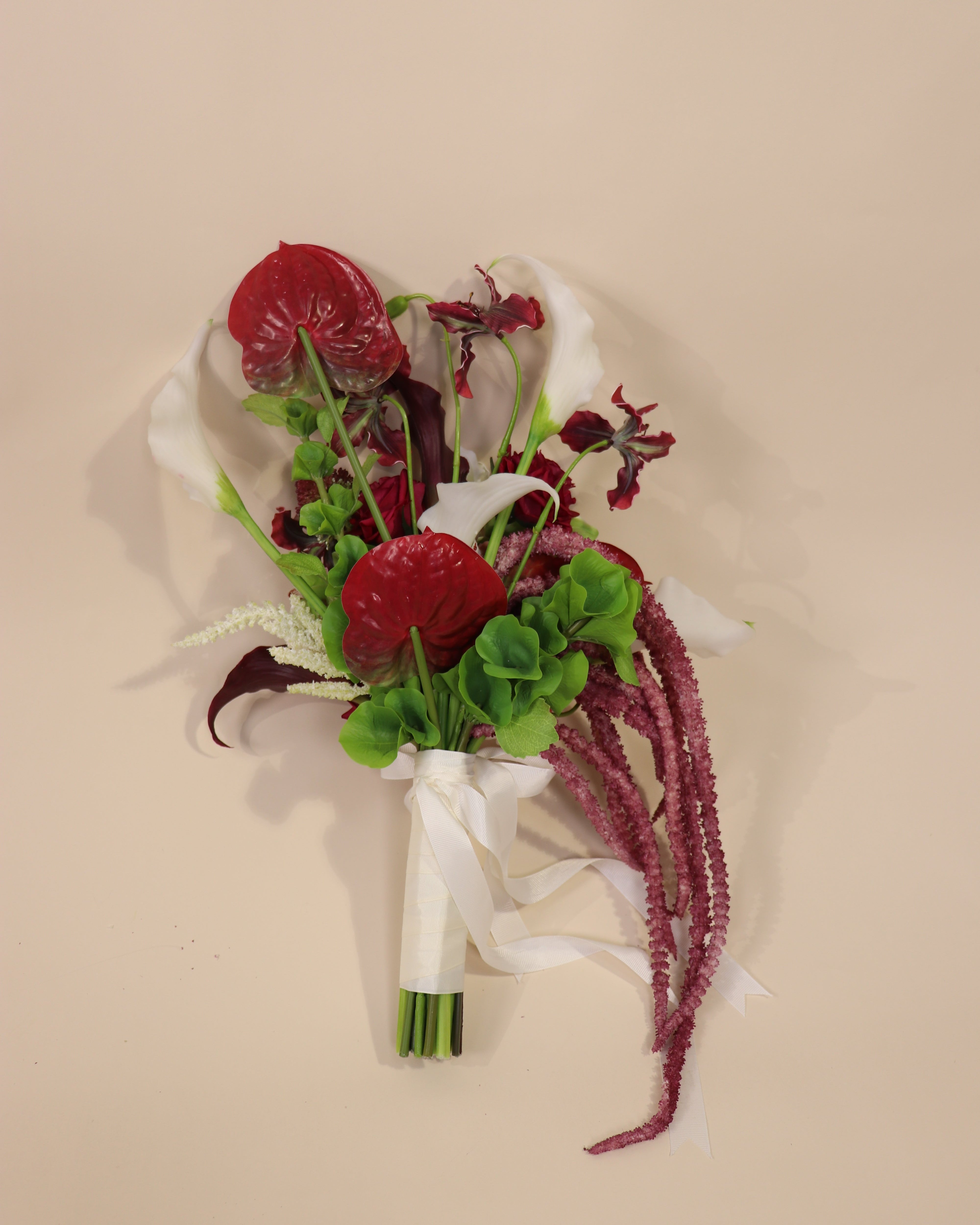 Burgundy Desire - Bouquets (3 sizes)