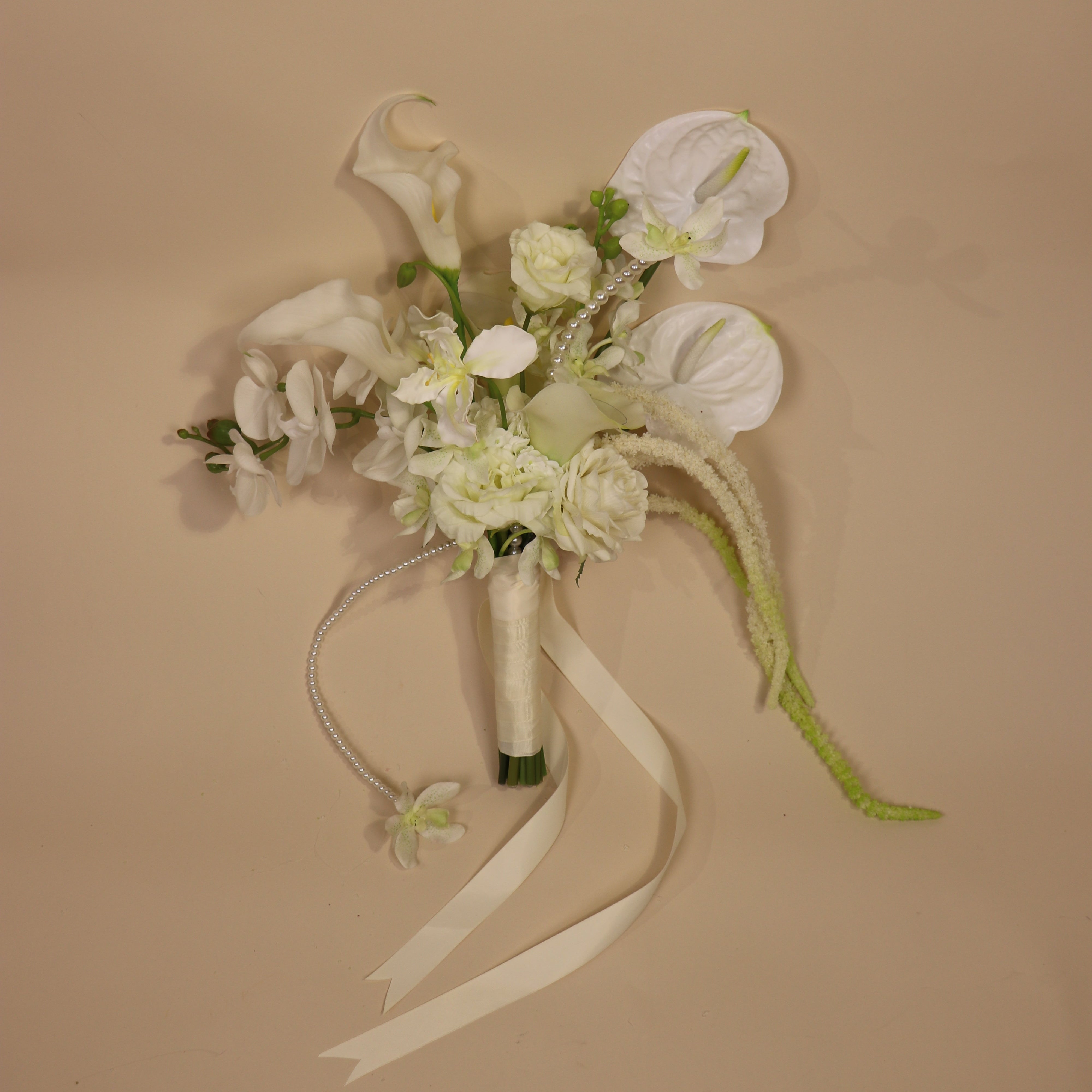 Pearl Allure - Bridal Bouquet