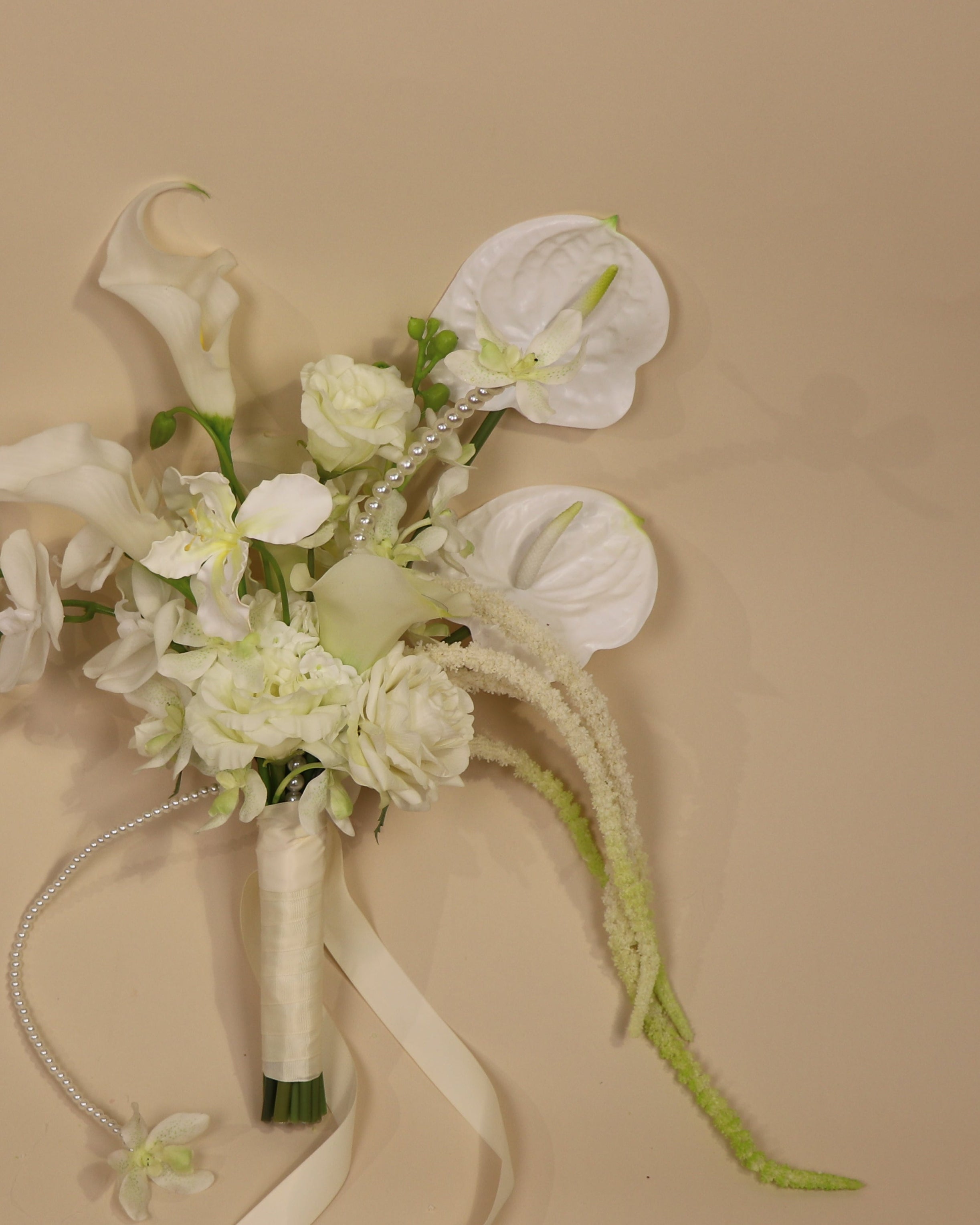 Pearl Allure - Bridal Bouquet