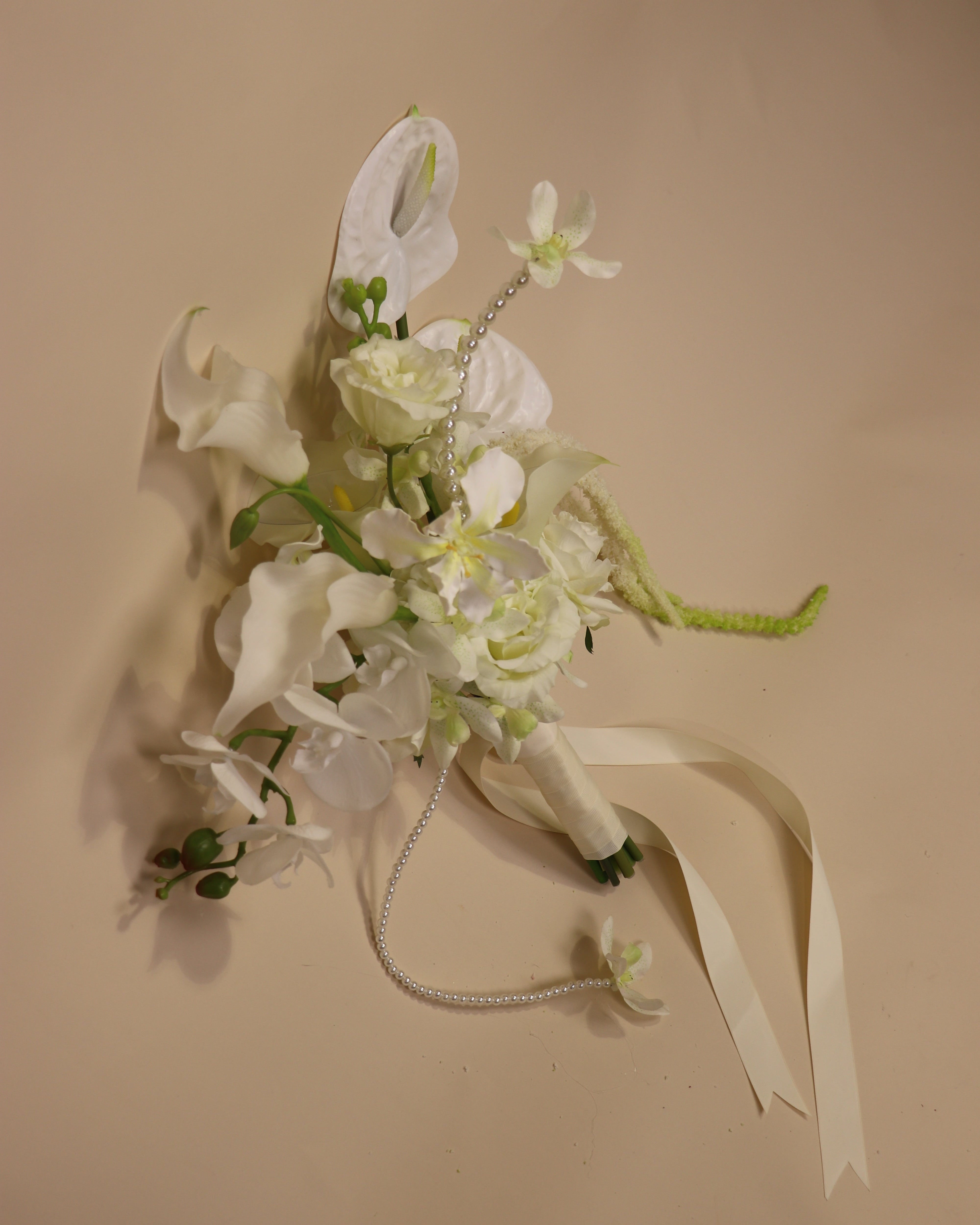 Pearl Allure - Bridal Bouquet