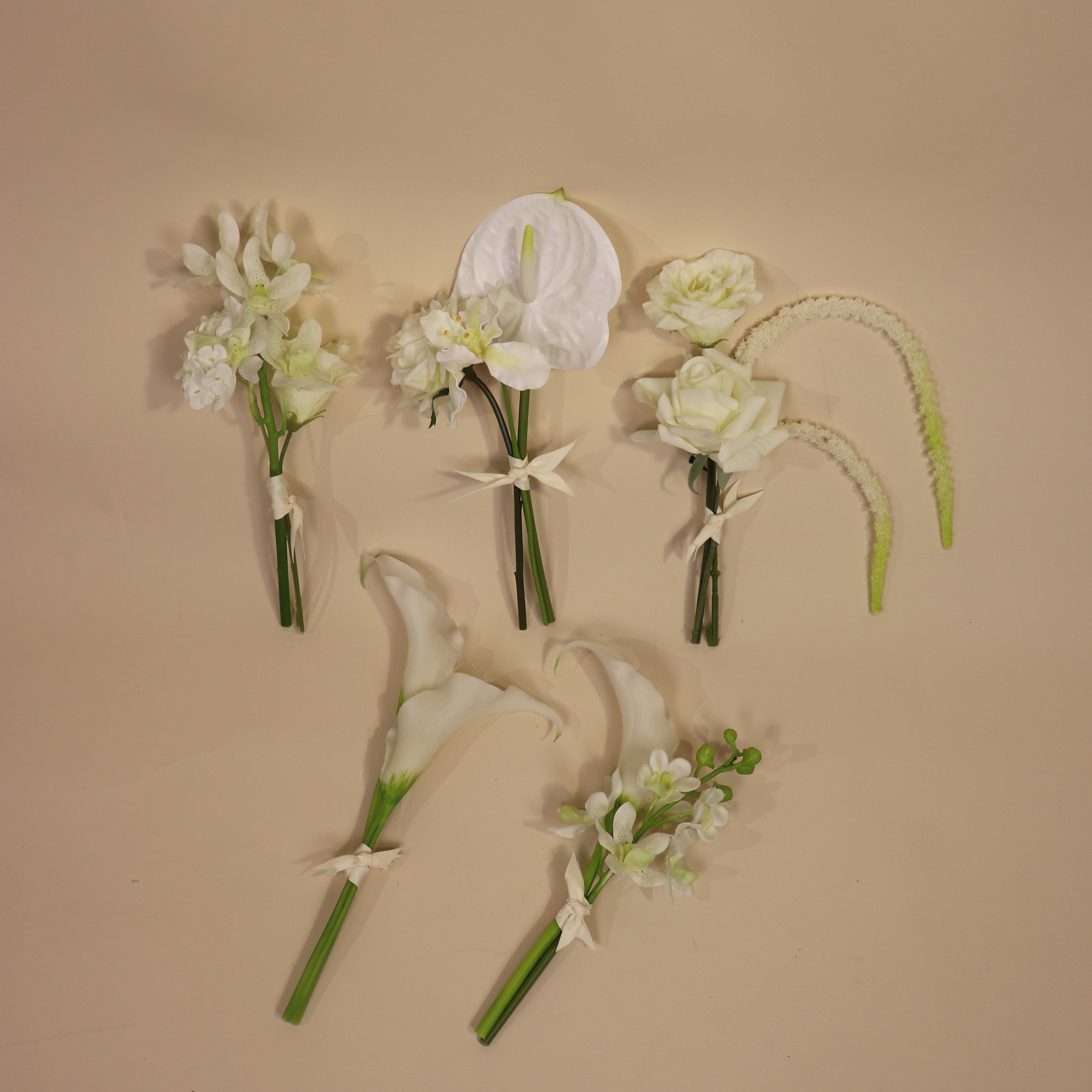 Pearl Allure - Vase Flowers (5 options)
