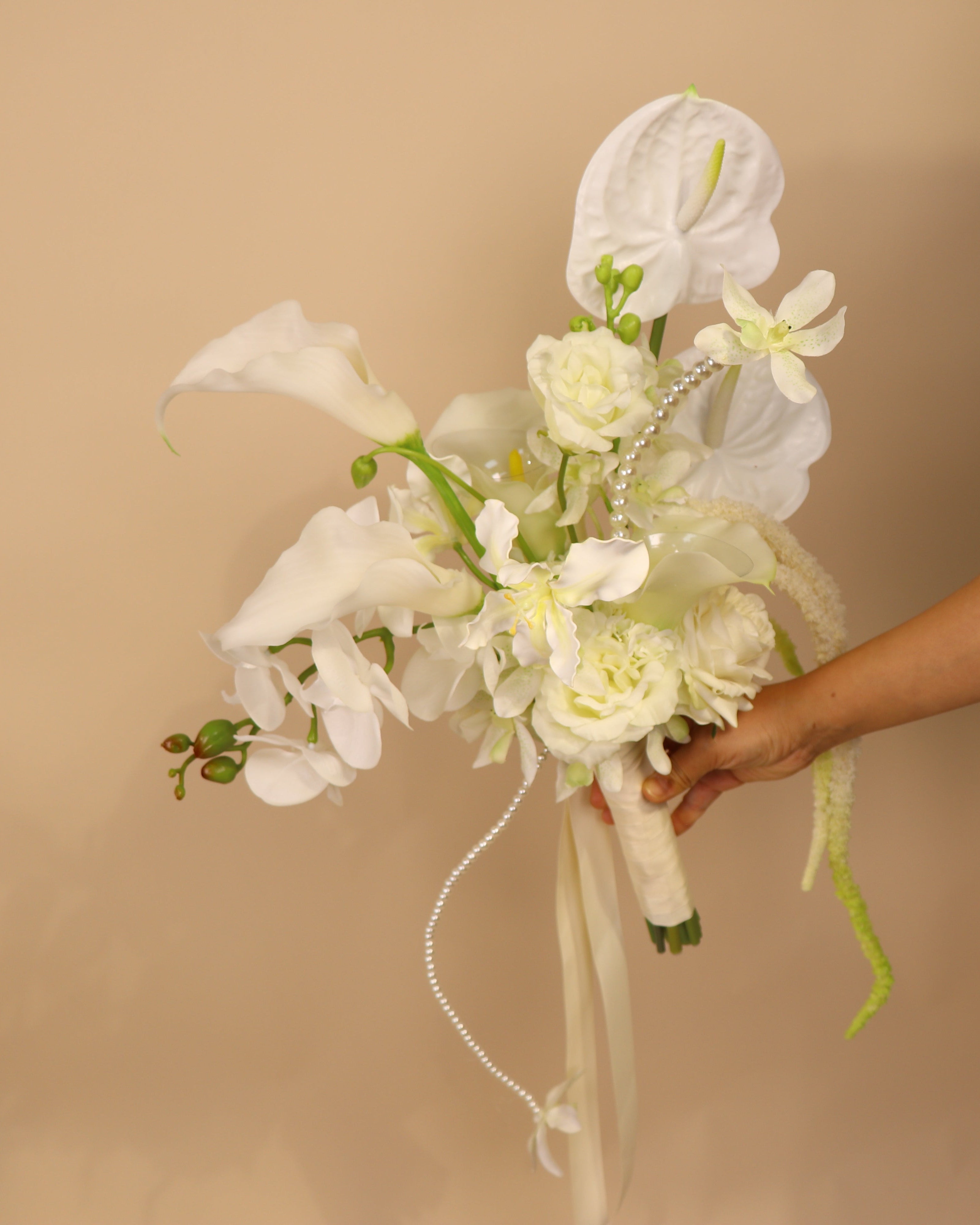 Pearl Allure - Bridal Bouquet