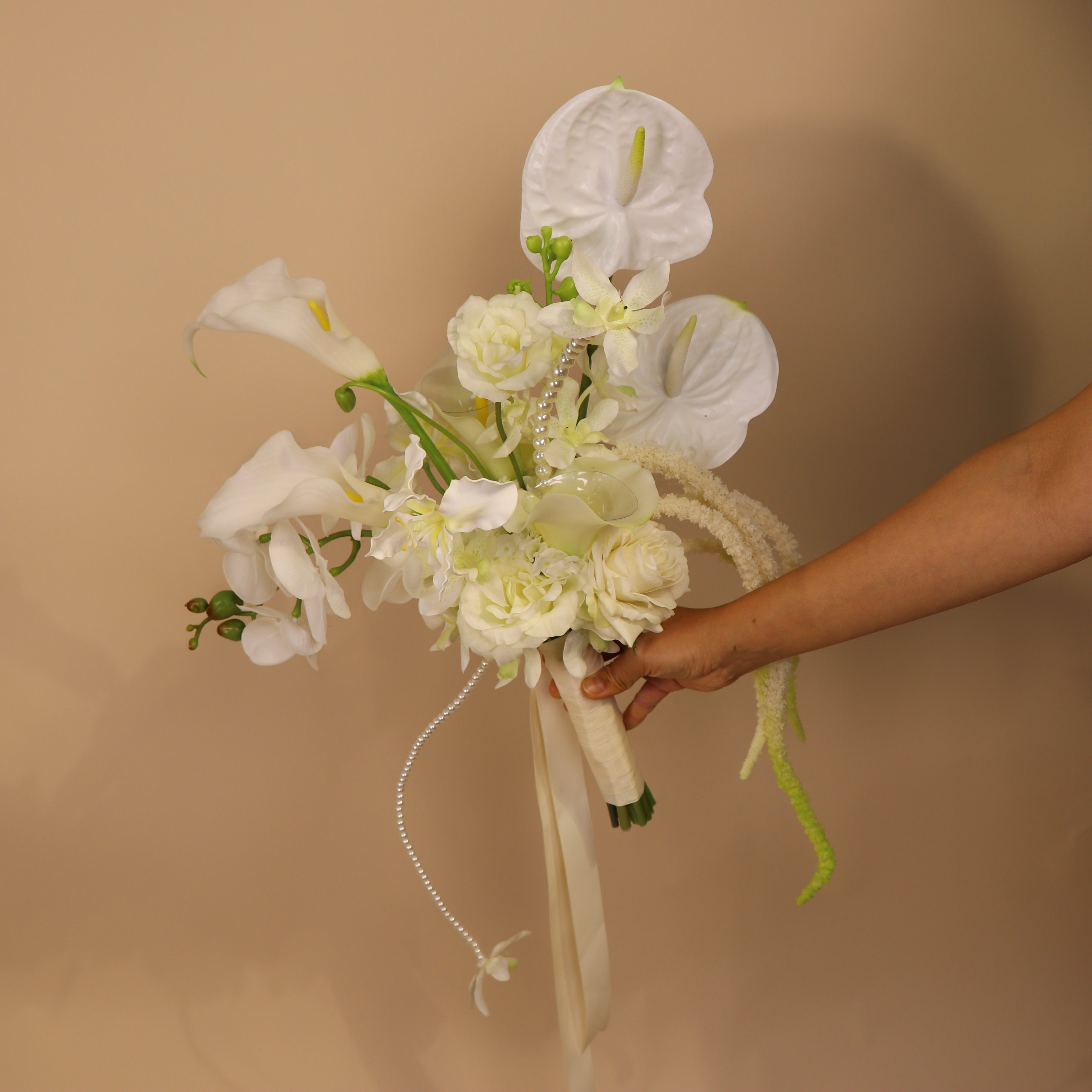 Pearl Allure - Bridal Bouquet