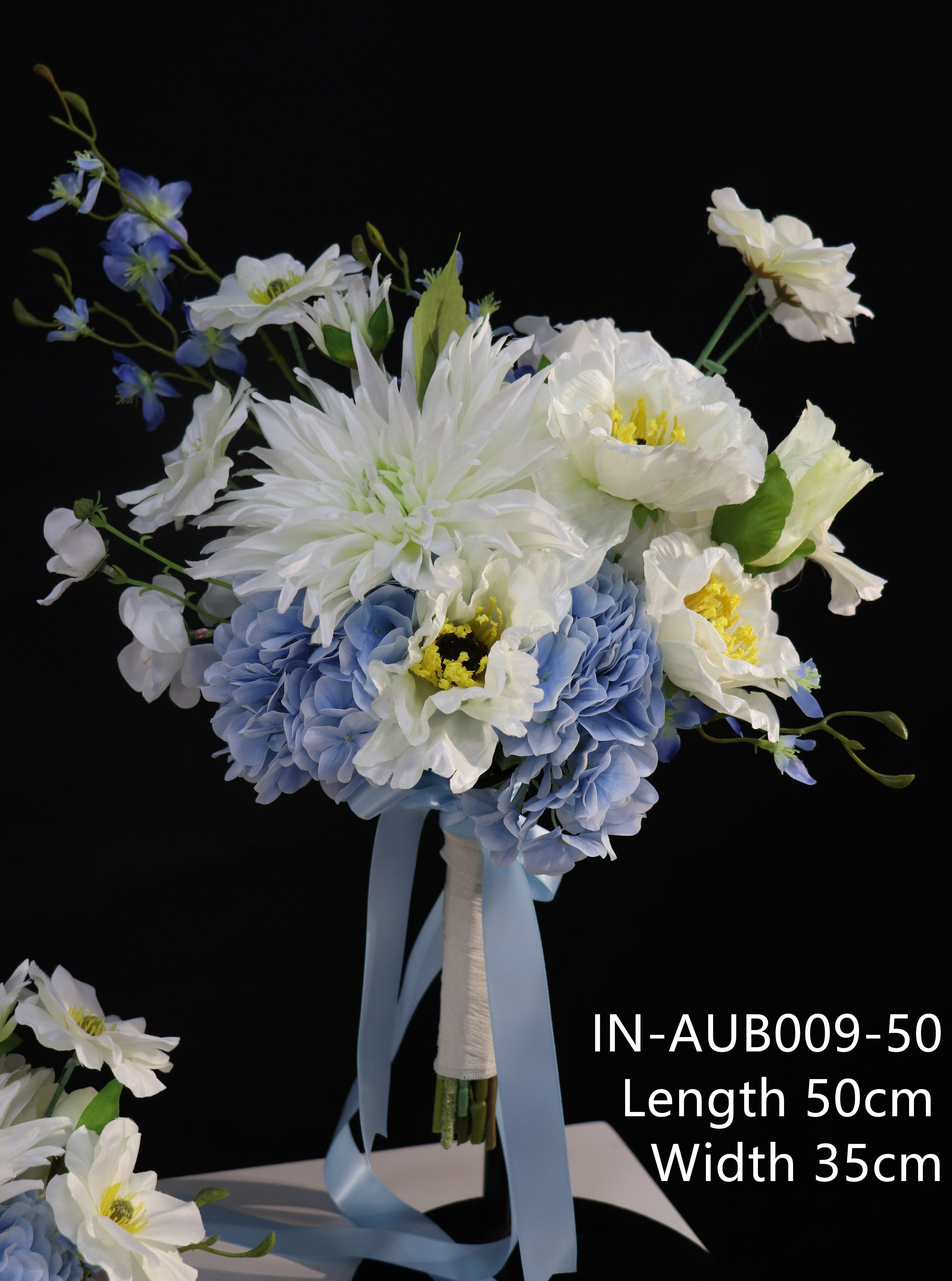 Something Blue - Bouquets (3 sizes)