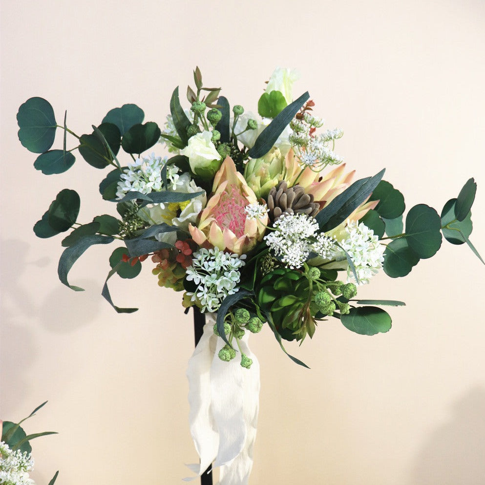 Neutral Protea Natives - Bouquets (3 sizes)