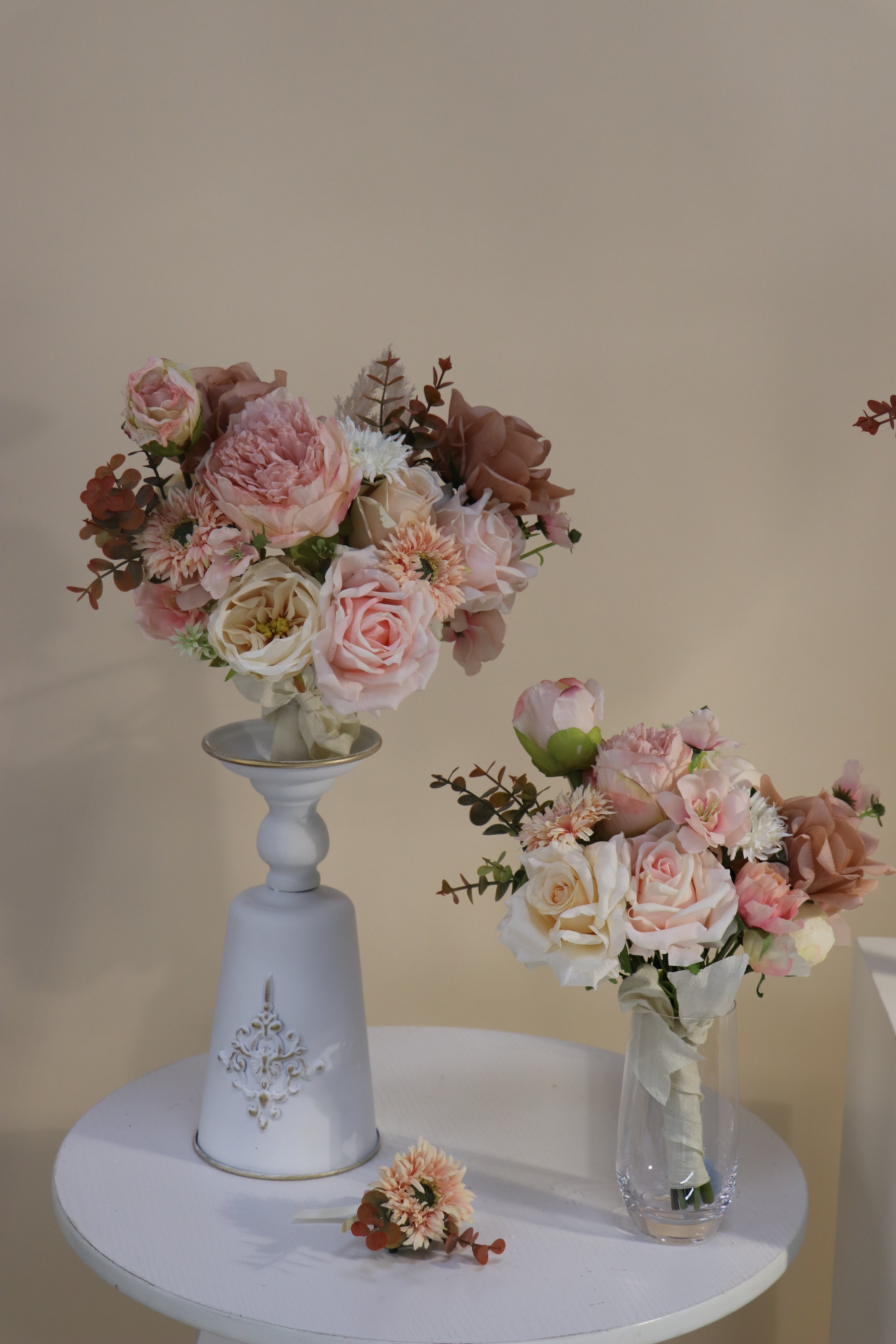 Blush Blooms - Bouquets (3 sizes)