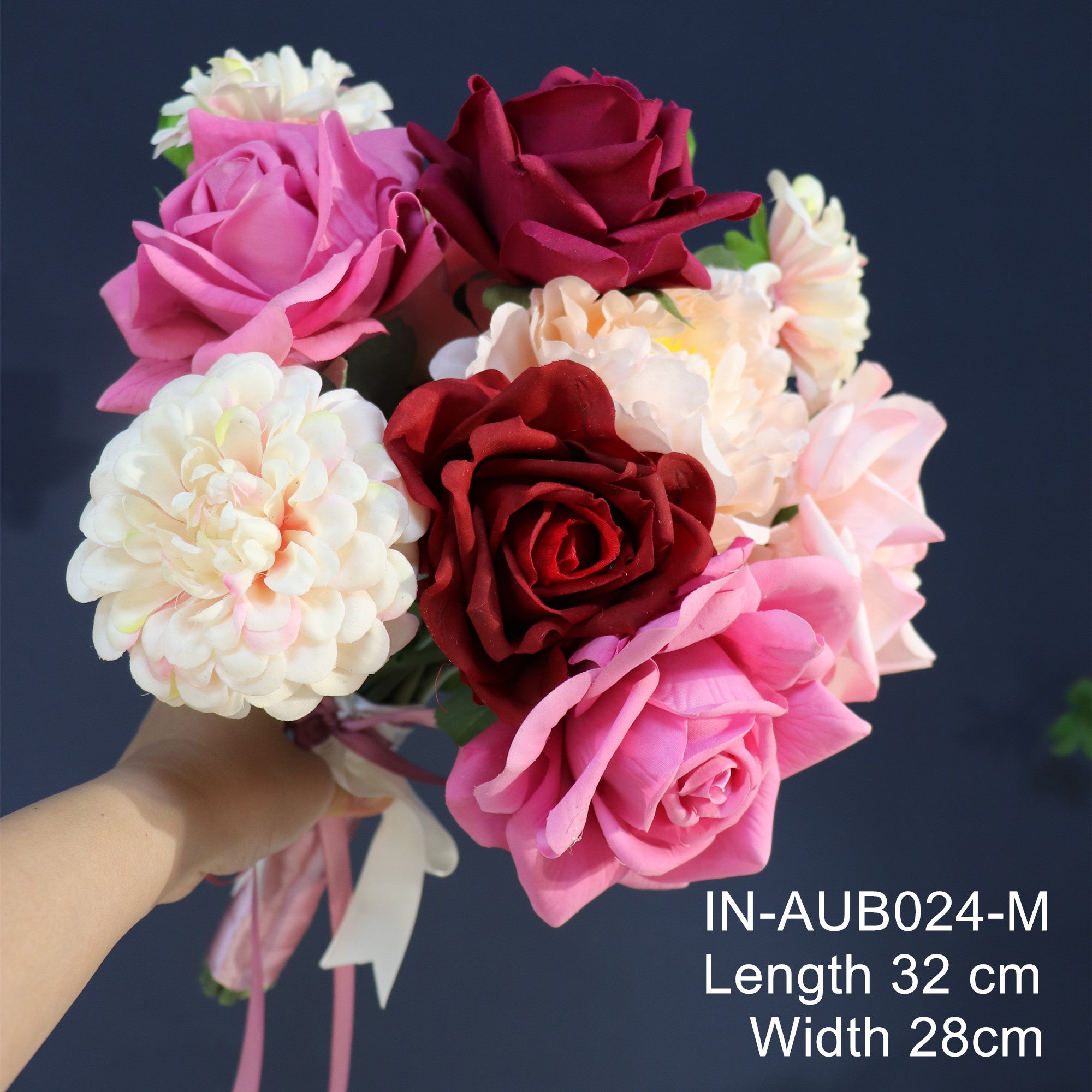 Red Velvet - Bouquets (3 sizes)