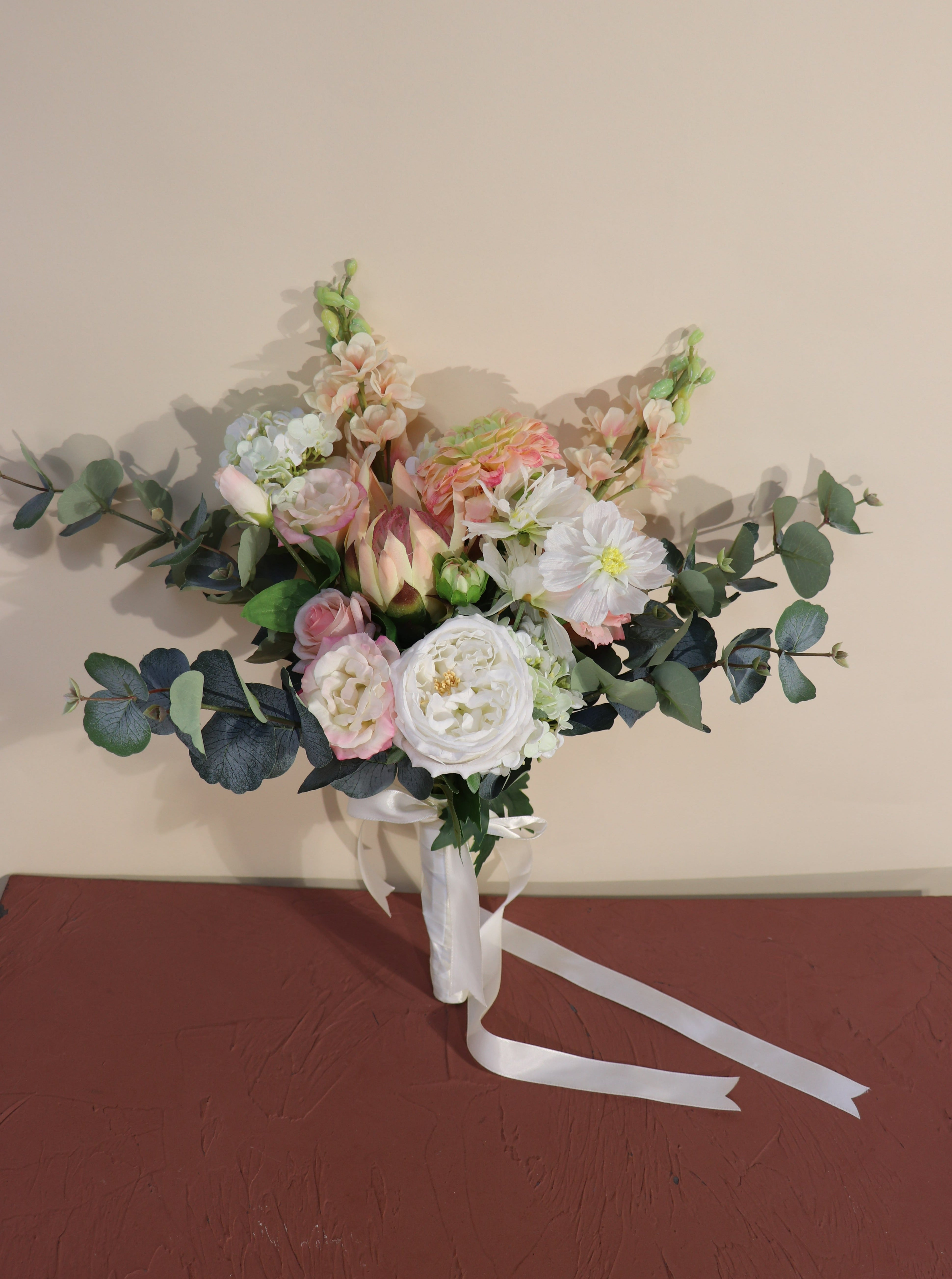 Pink Protea - Bouquets (2 sizes)(NEW!)
