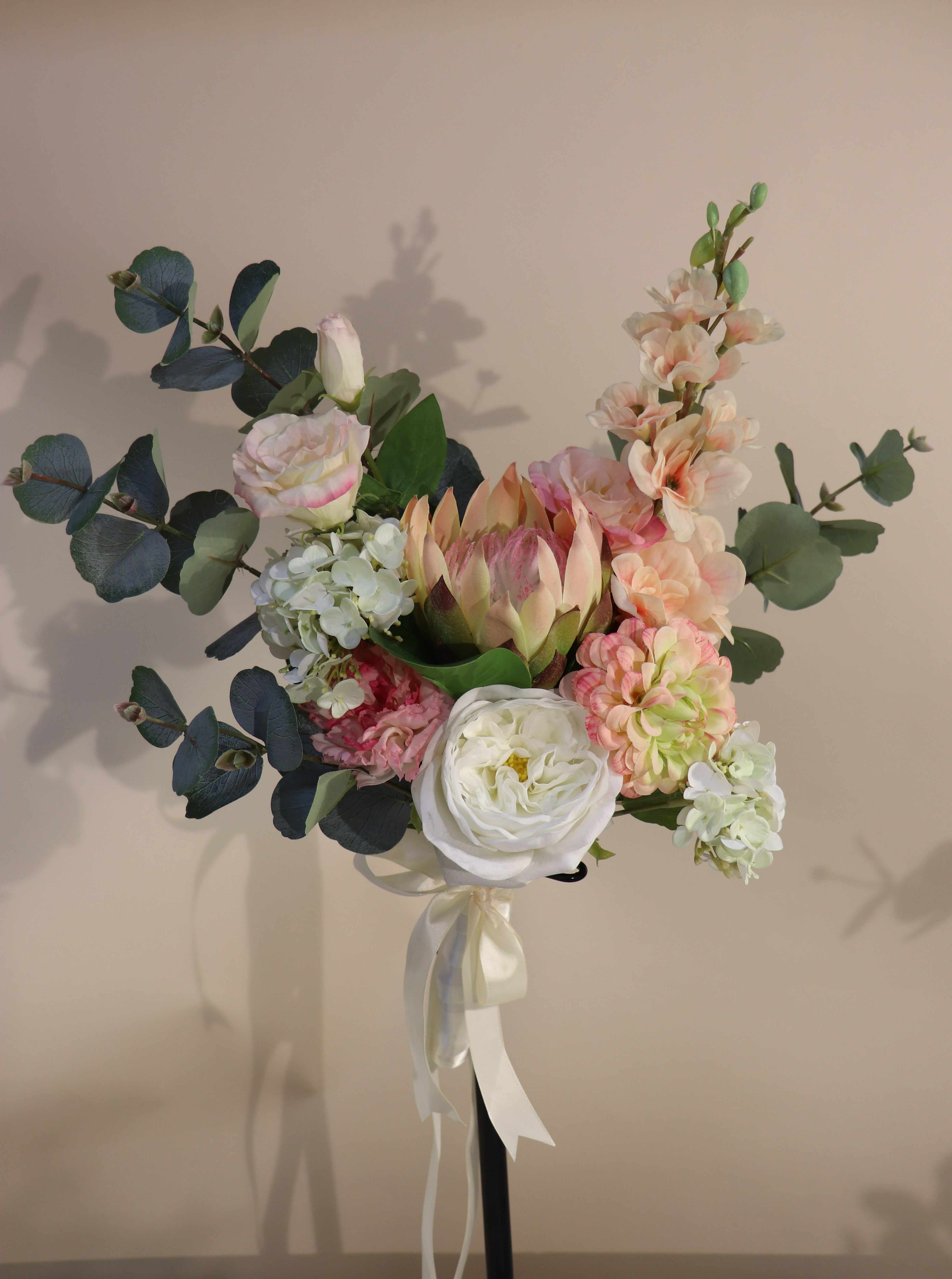 Pink Protea - Bouquets (2 sizes)(NEW!)
