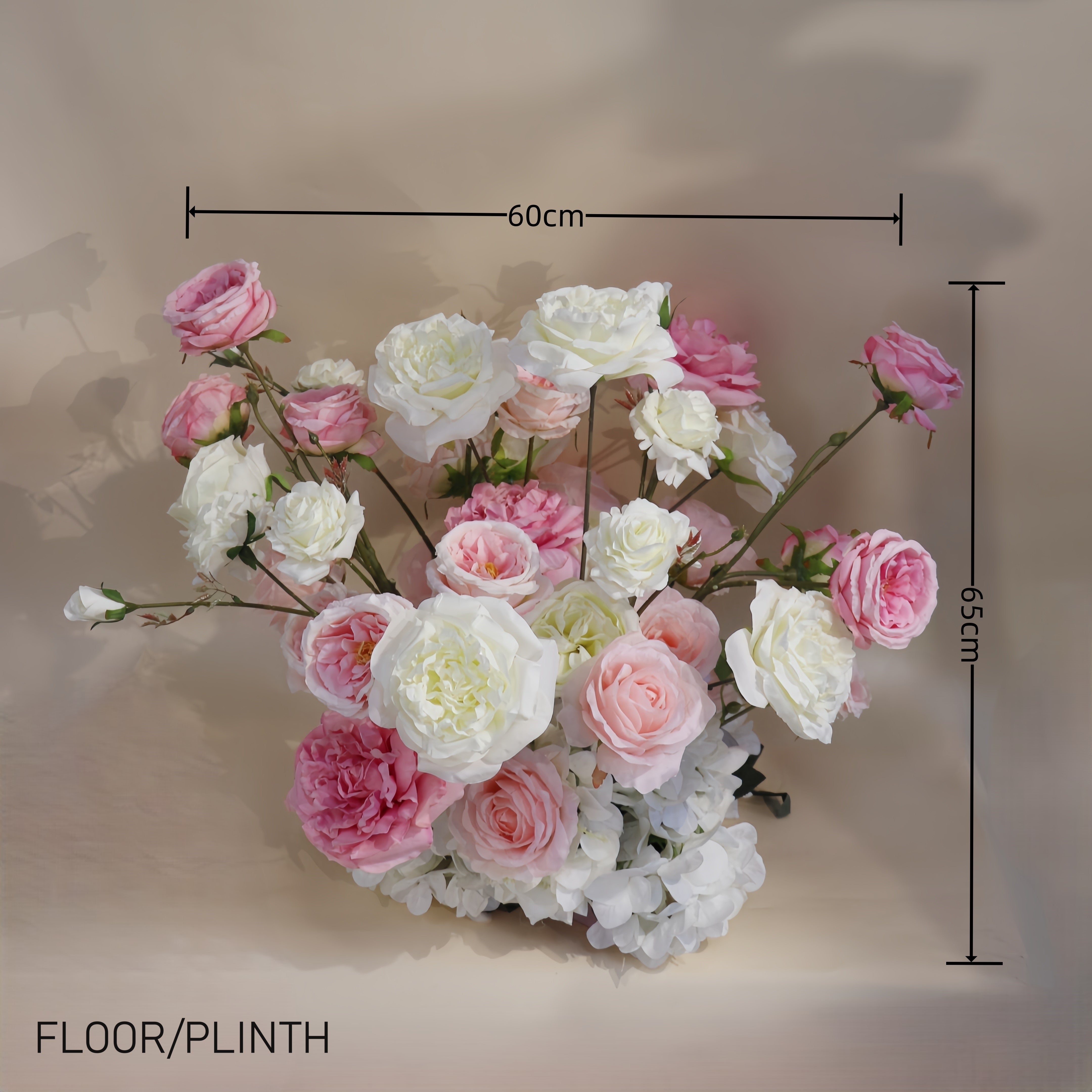 Vogue Pink - Arrangements (3 styles)