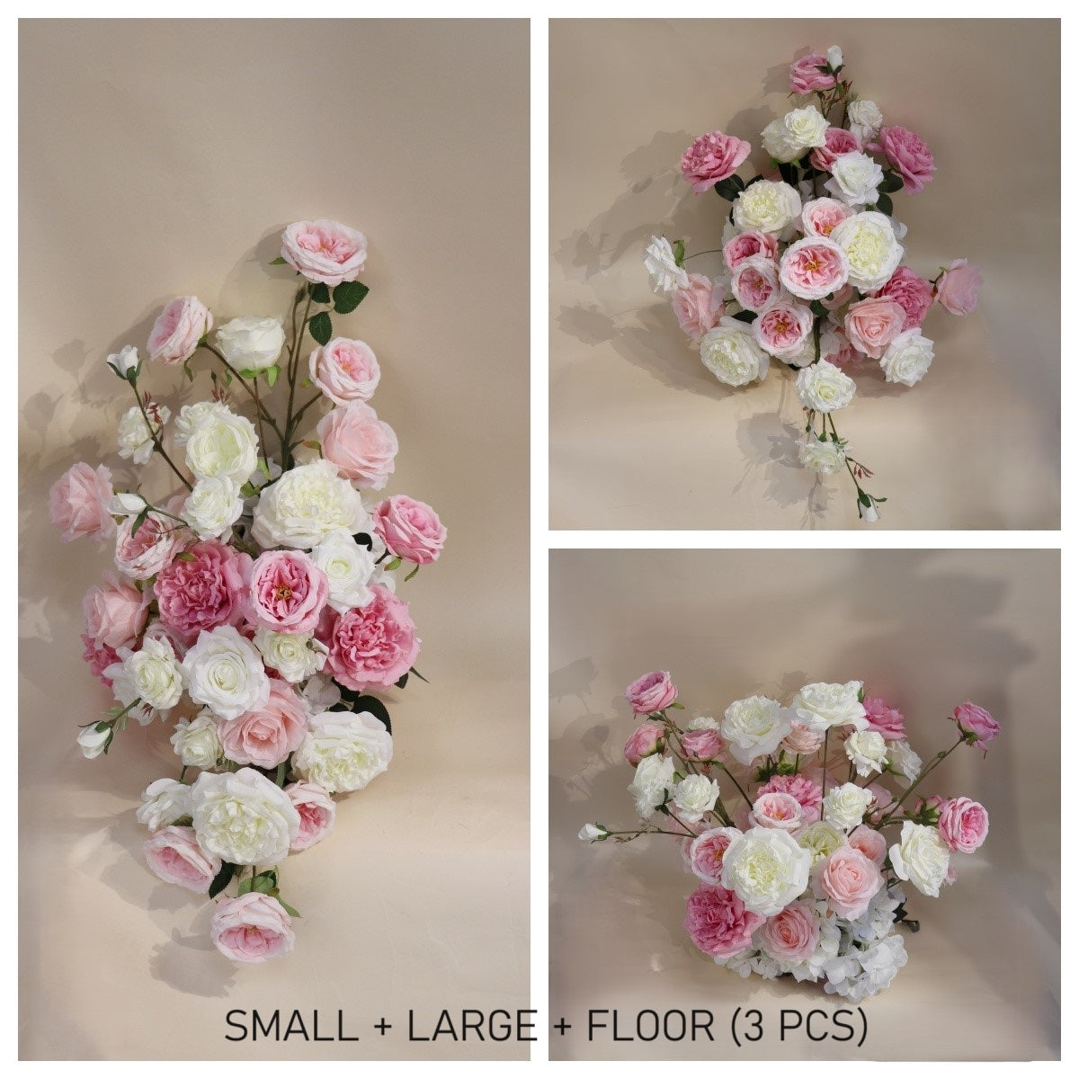 Vogue Pink - Arrangements (3 styles)