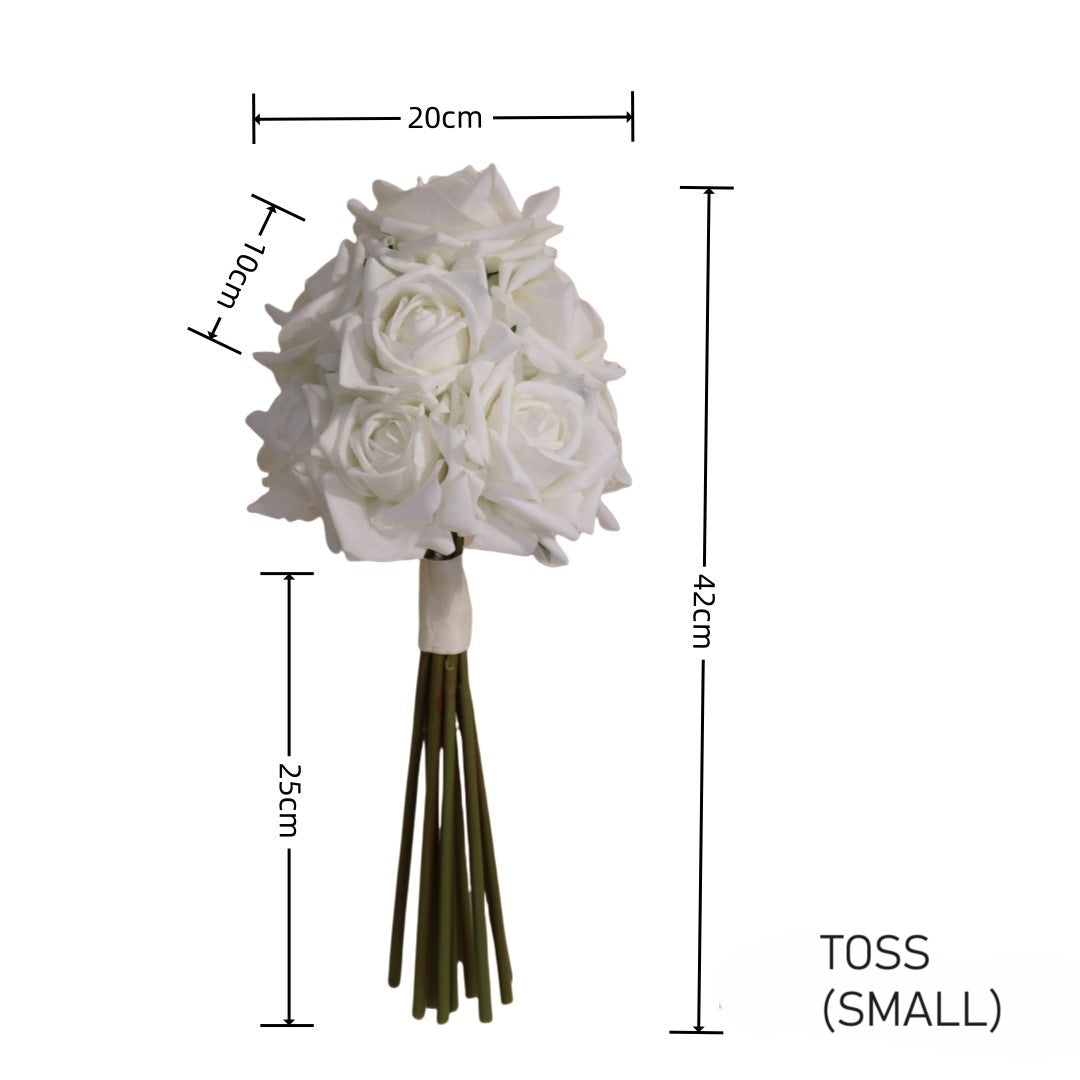 White Swan - Bouquets (3 sizes)