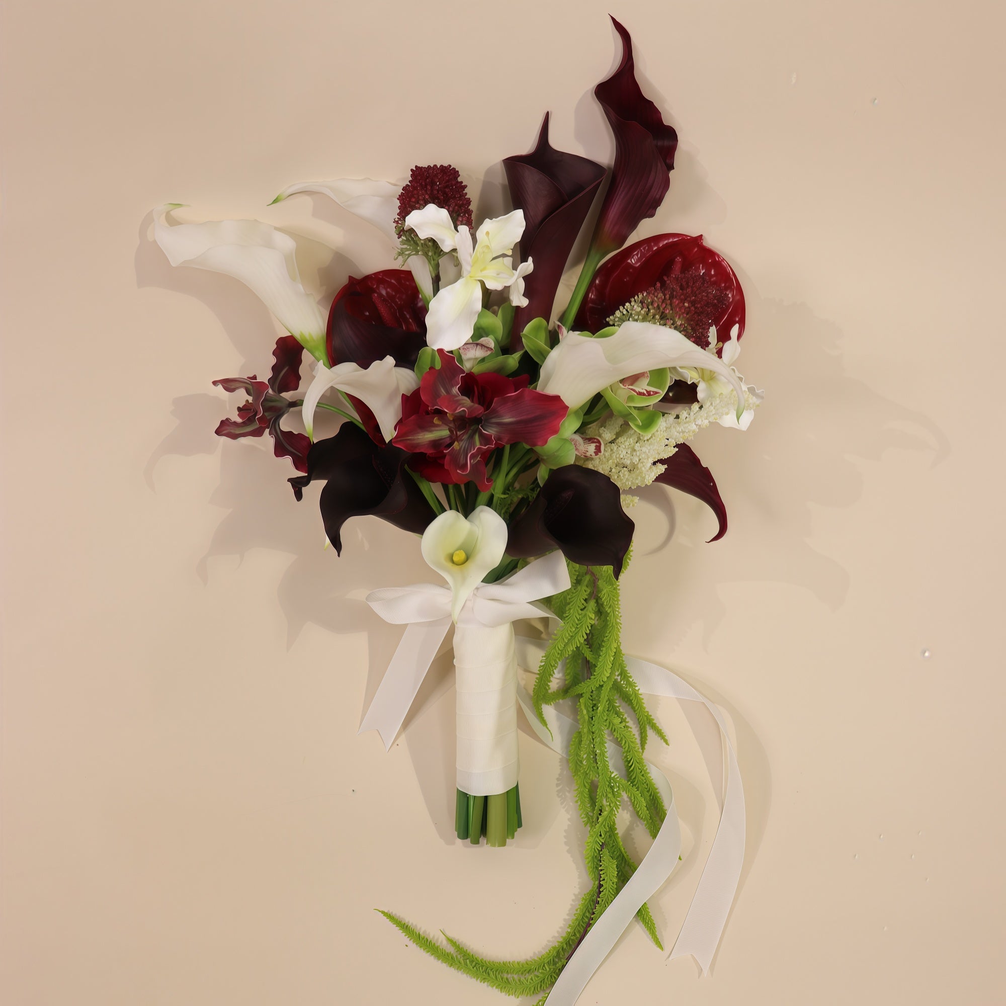 Burgundy Desire - Bouquets (3 sizes)