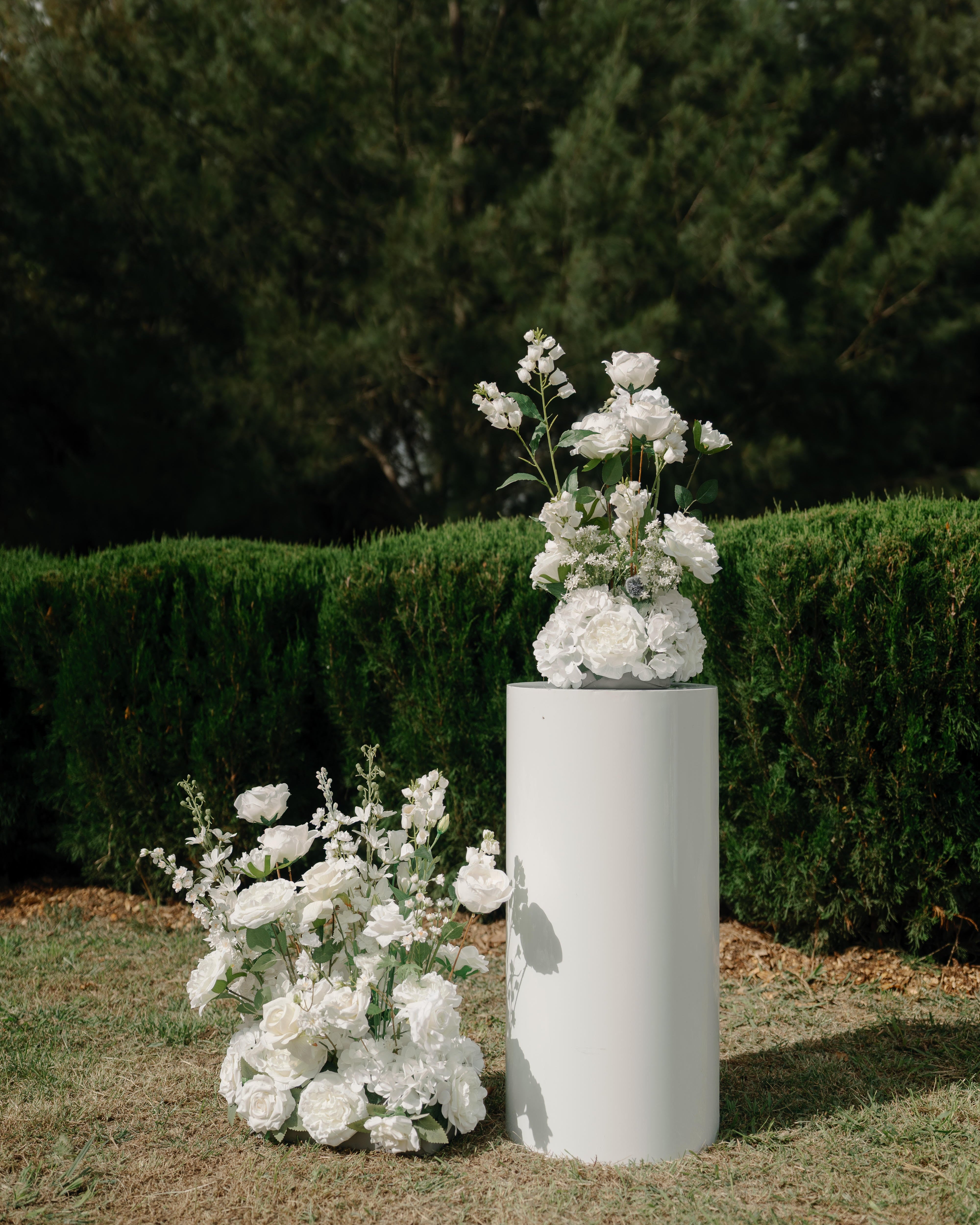 White Collection - Isle Arrangement
